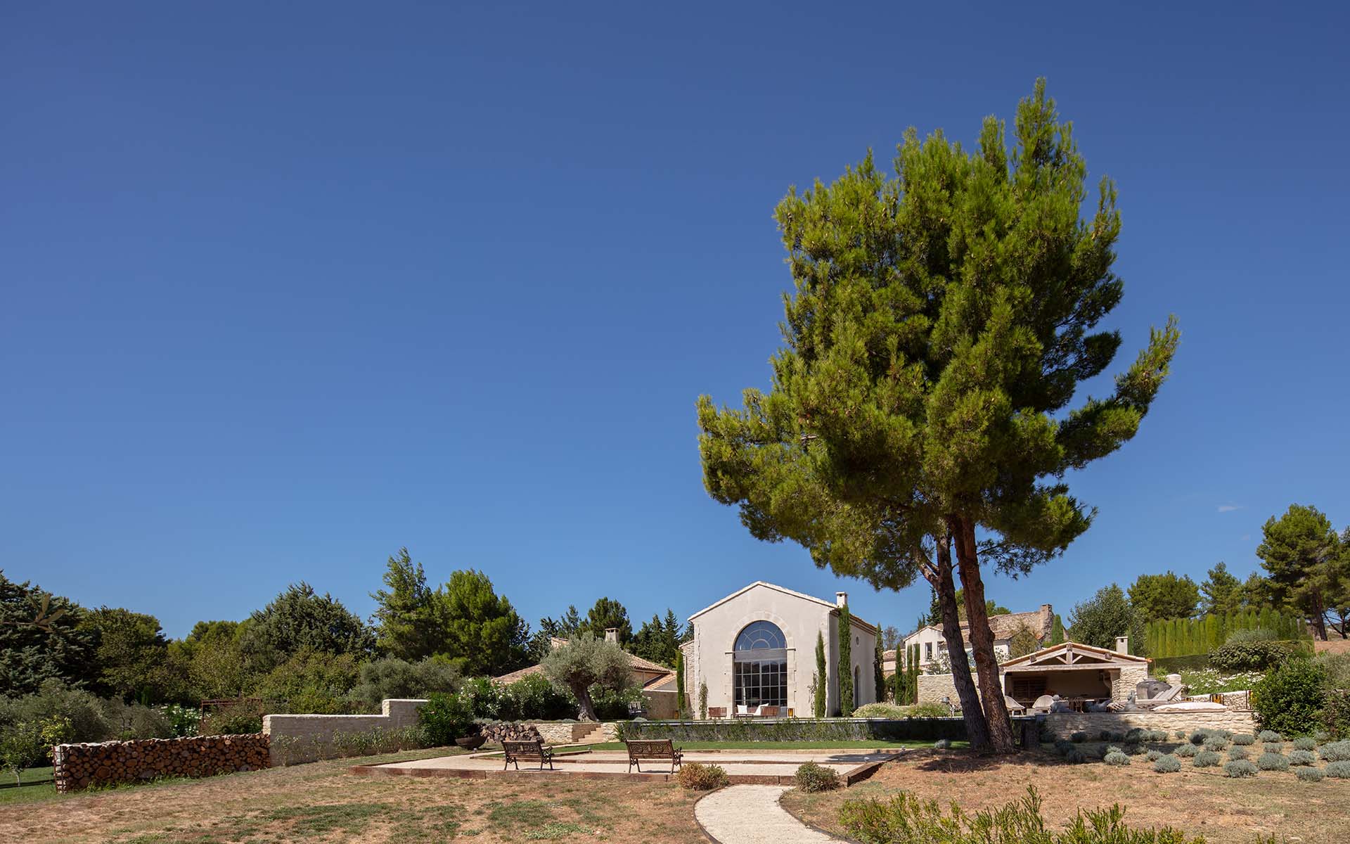 La Bastide de Flechon, Provence