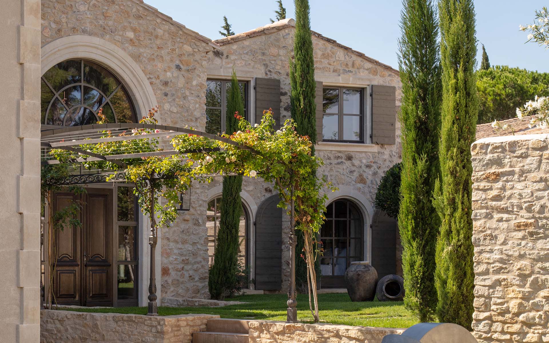 La Bastide de Flechon, Provence