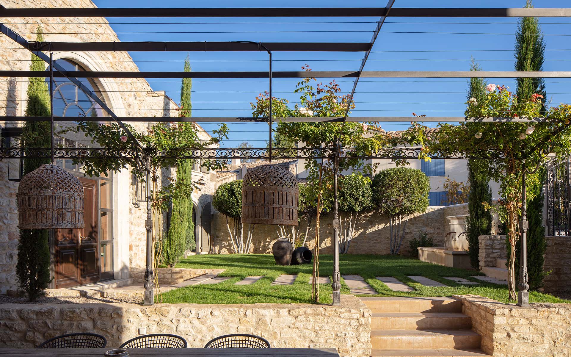 La Bastide de Flechon, Provence