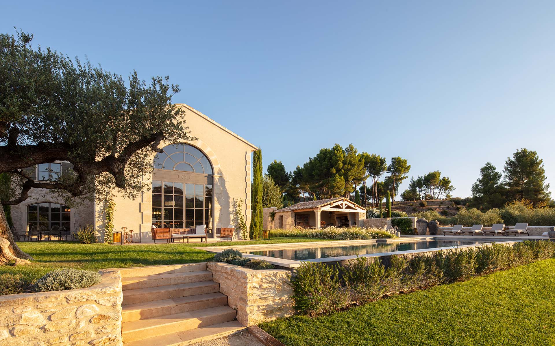 La Bastide de Flechon, Provence