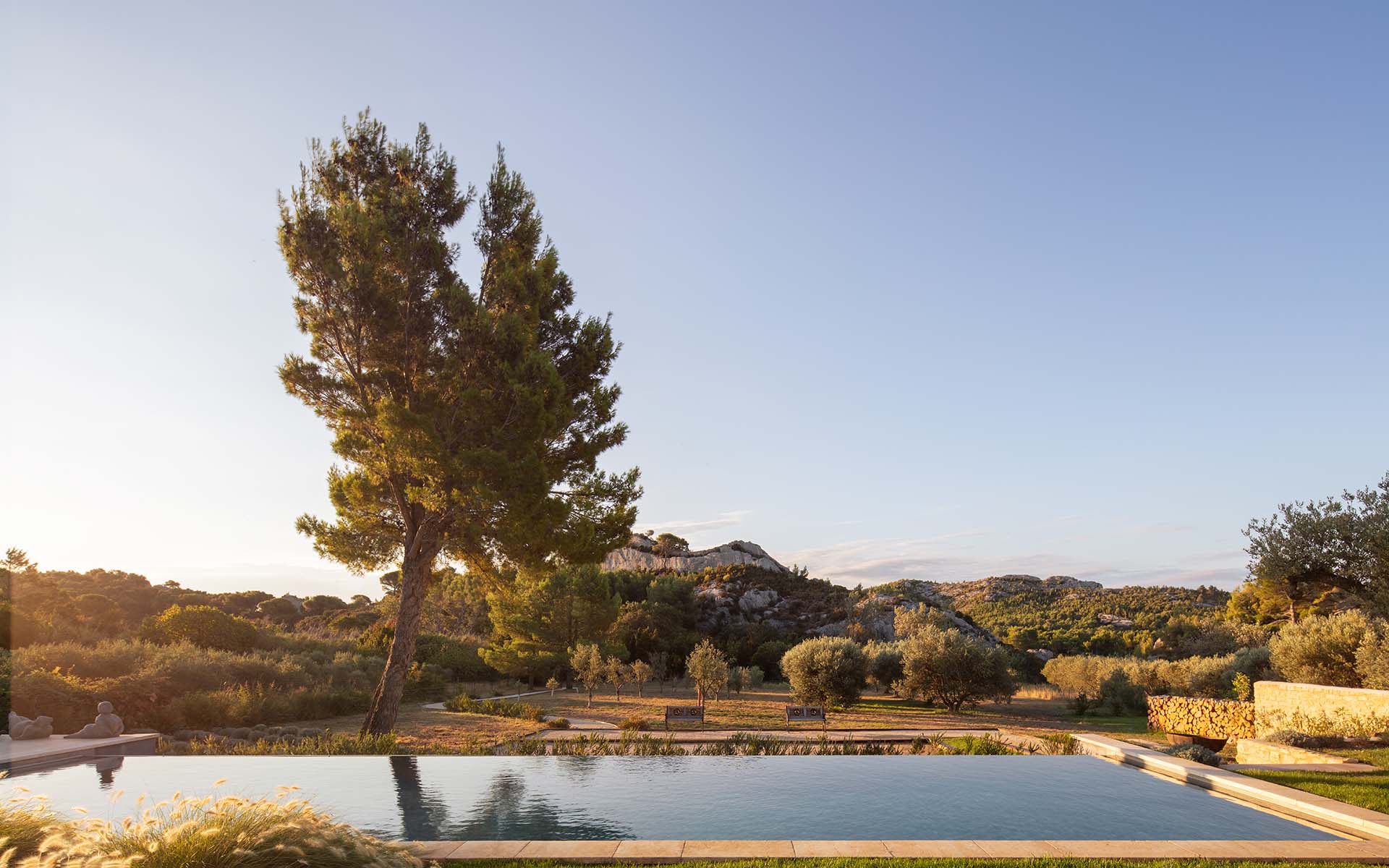 La Bastide de Flechon, Provence