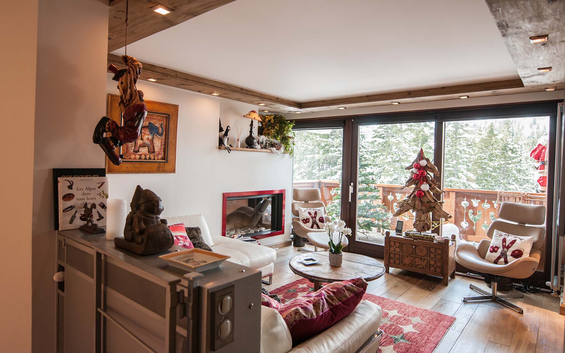 Apartment Les Bouquetins, Courchevel 1850