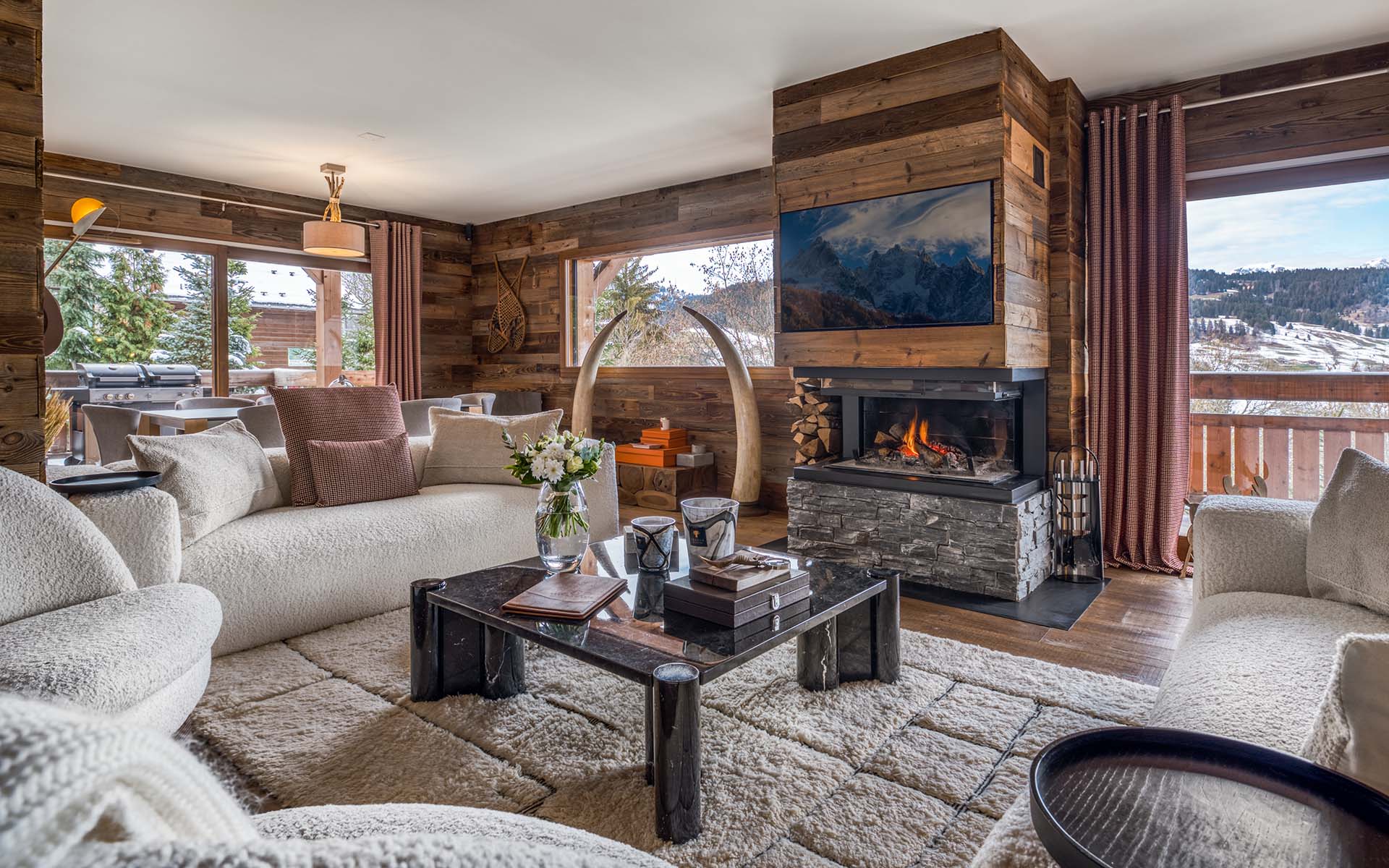 Chalet Gaia, Megeve