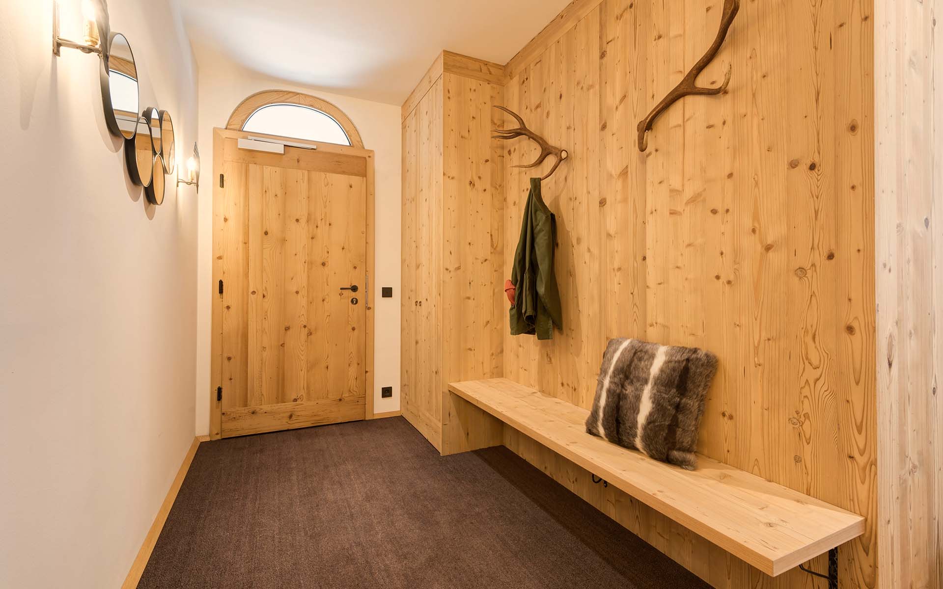 Marmotta Apartment 1, St Anton