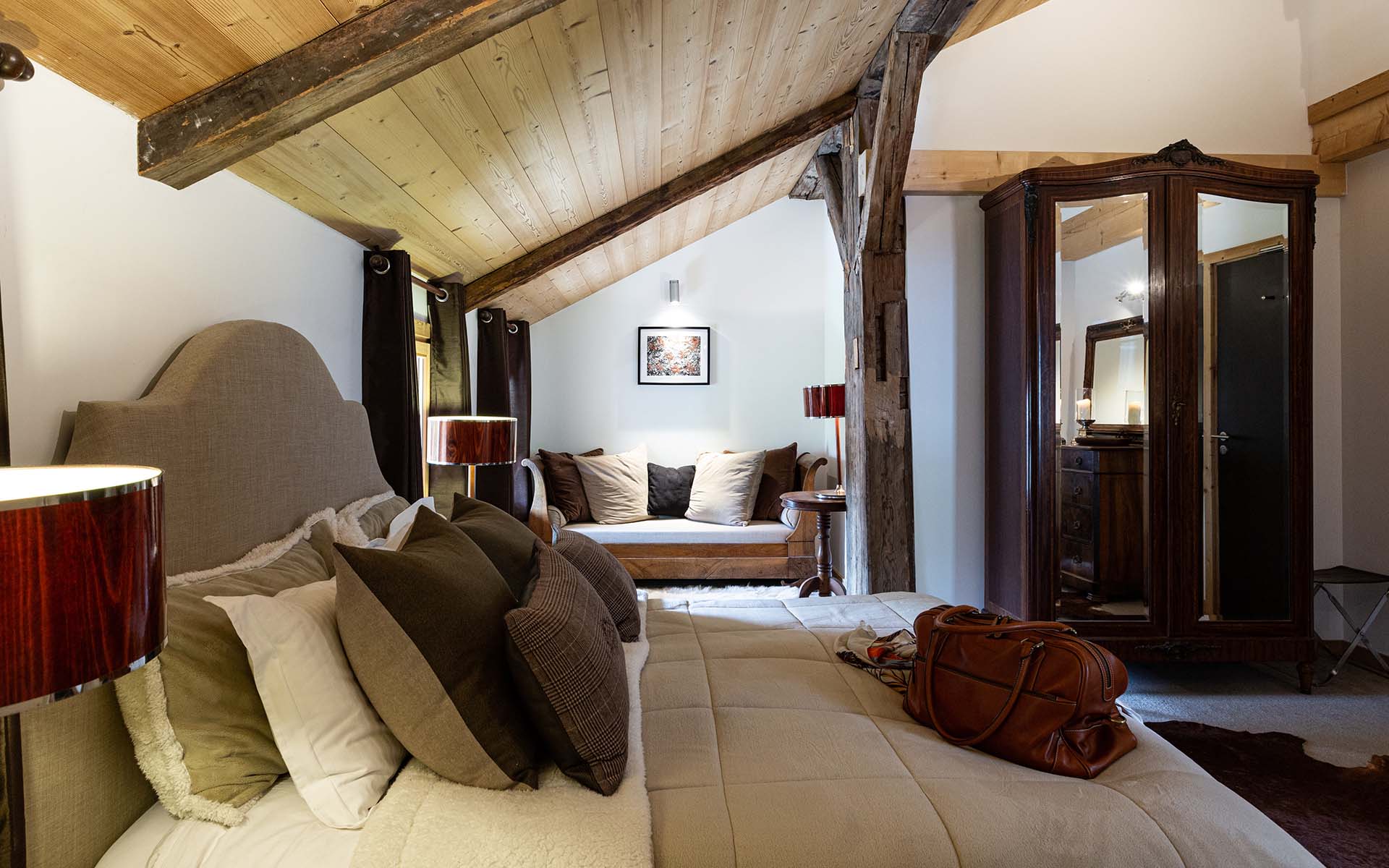 Chalet Fourmiliere, Morzine