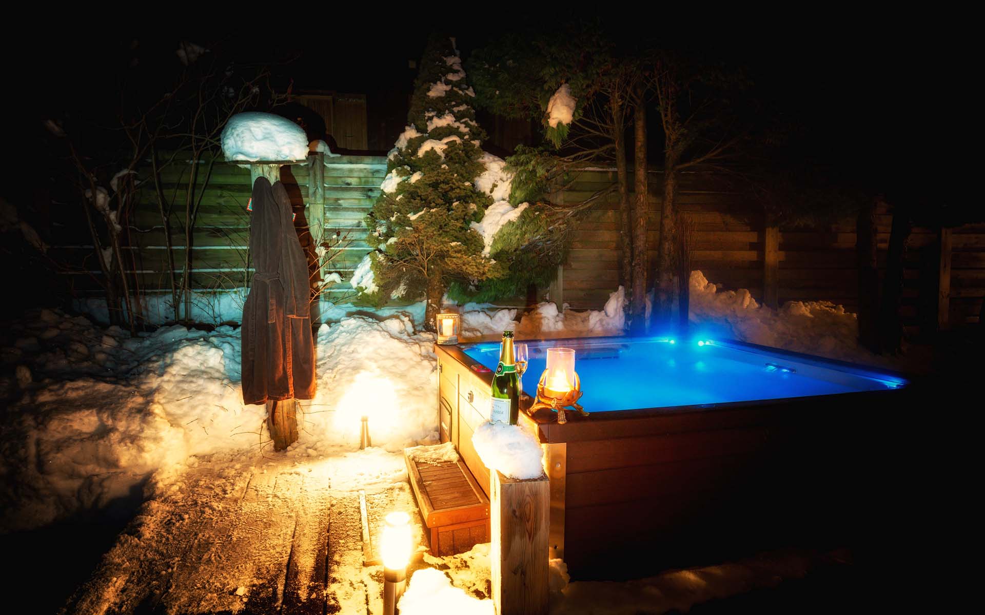 Chalet Fourmiliere, Morzine