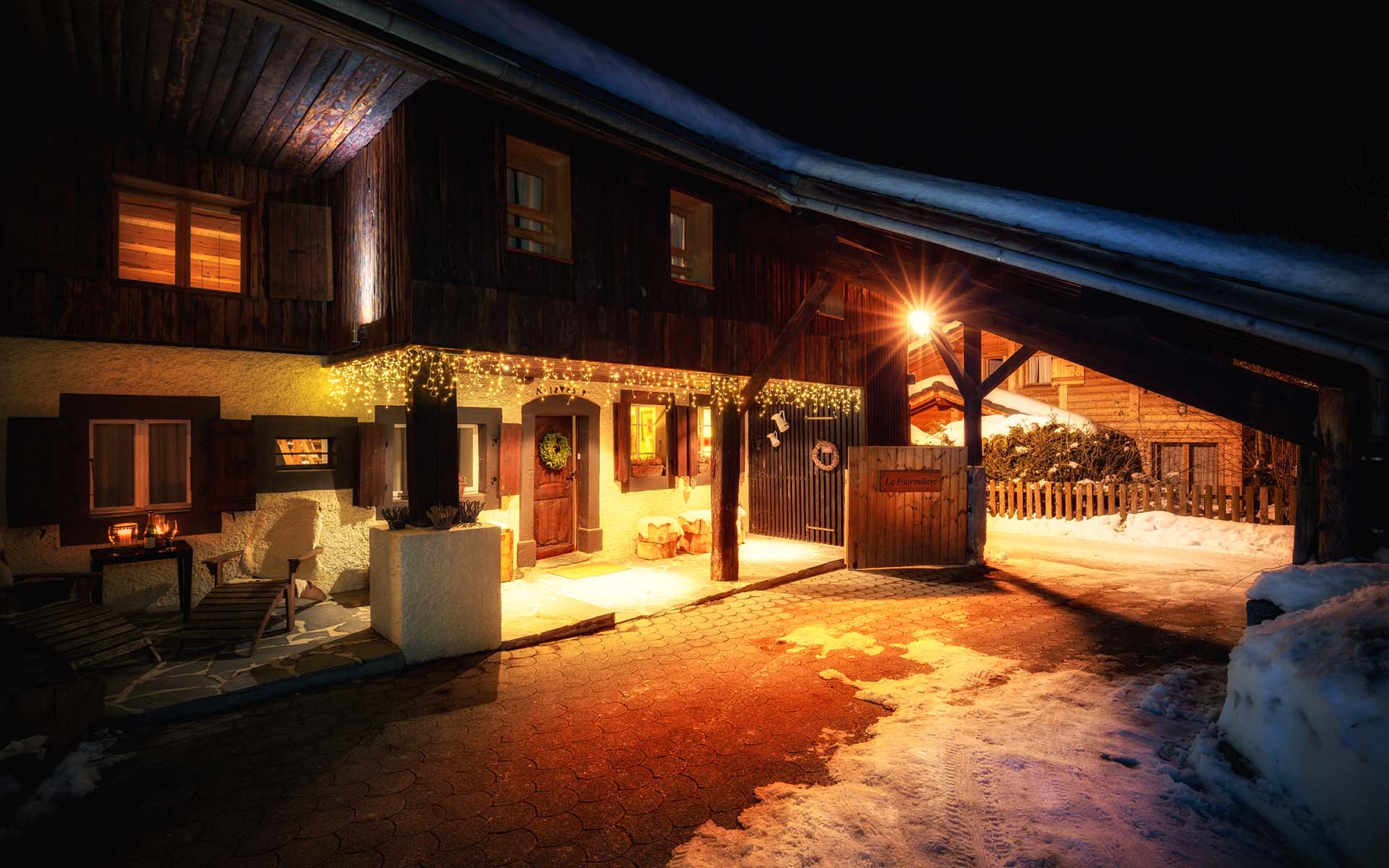 Chalet Fourmiliere, Morzine