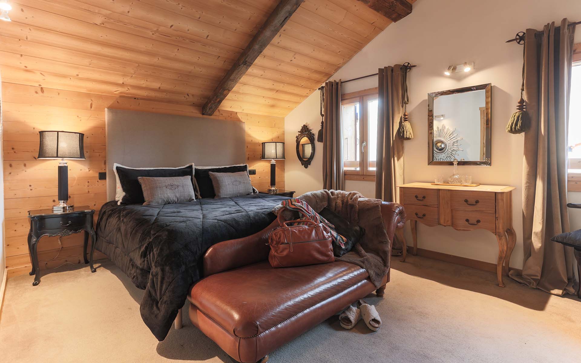 Chalet Fourmiliere, Morzine