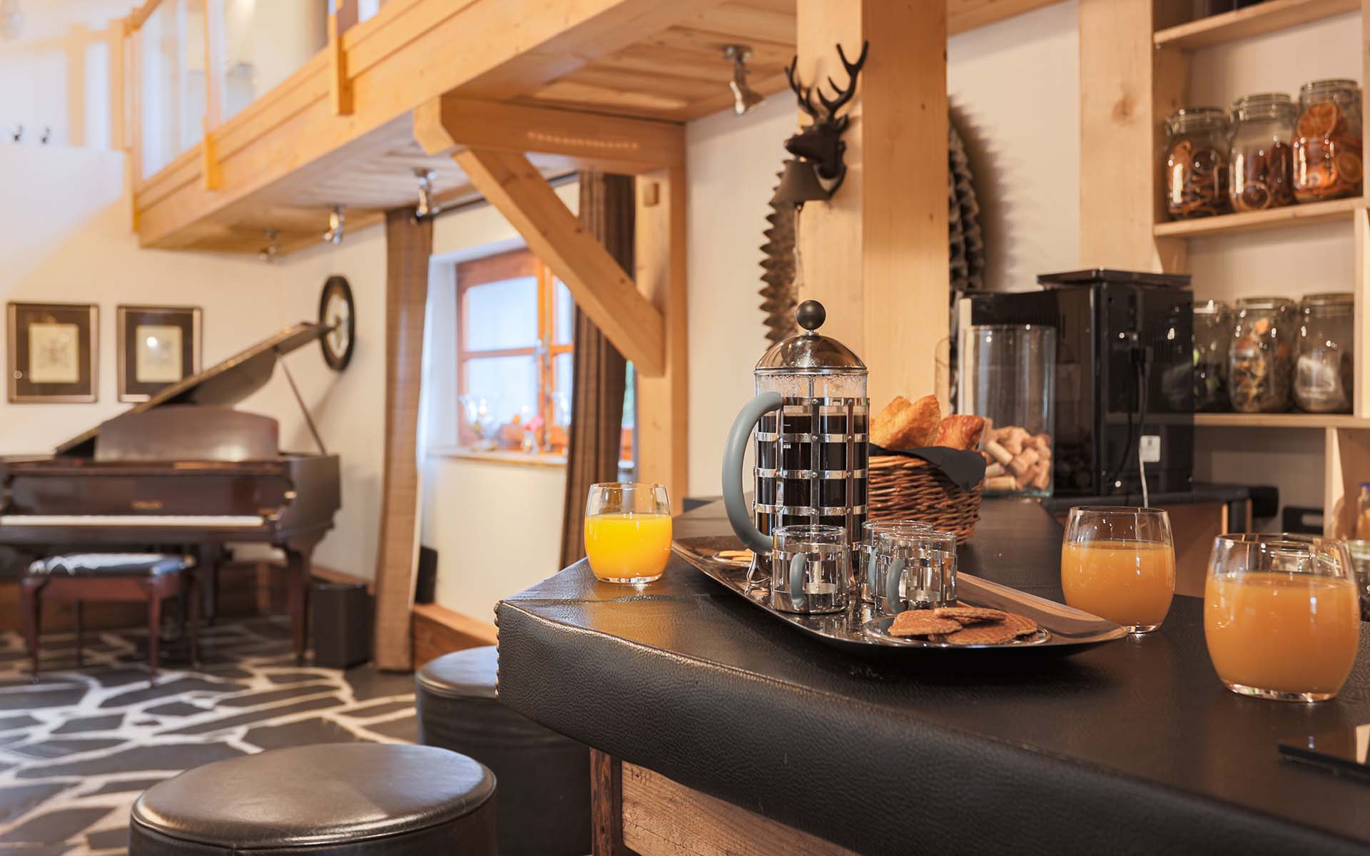 Chalet Fourmiliere, Morzine