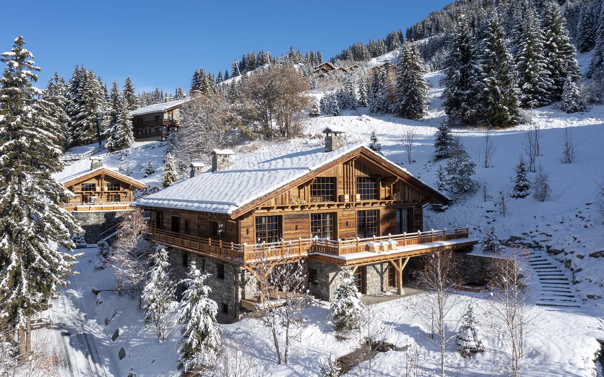 Domaine de l’Orme, Meribel