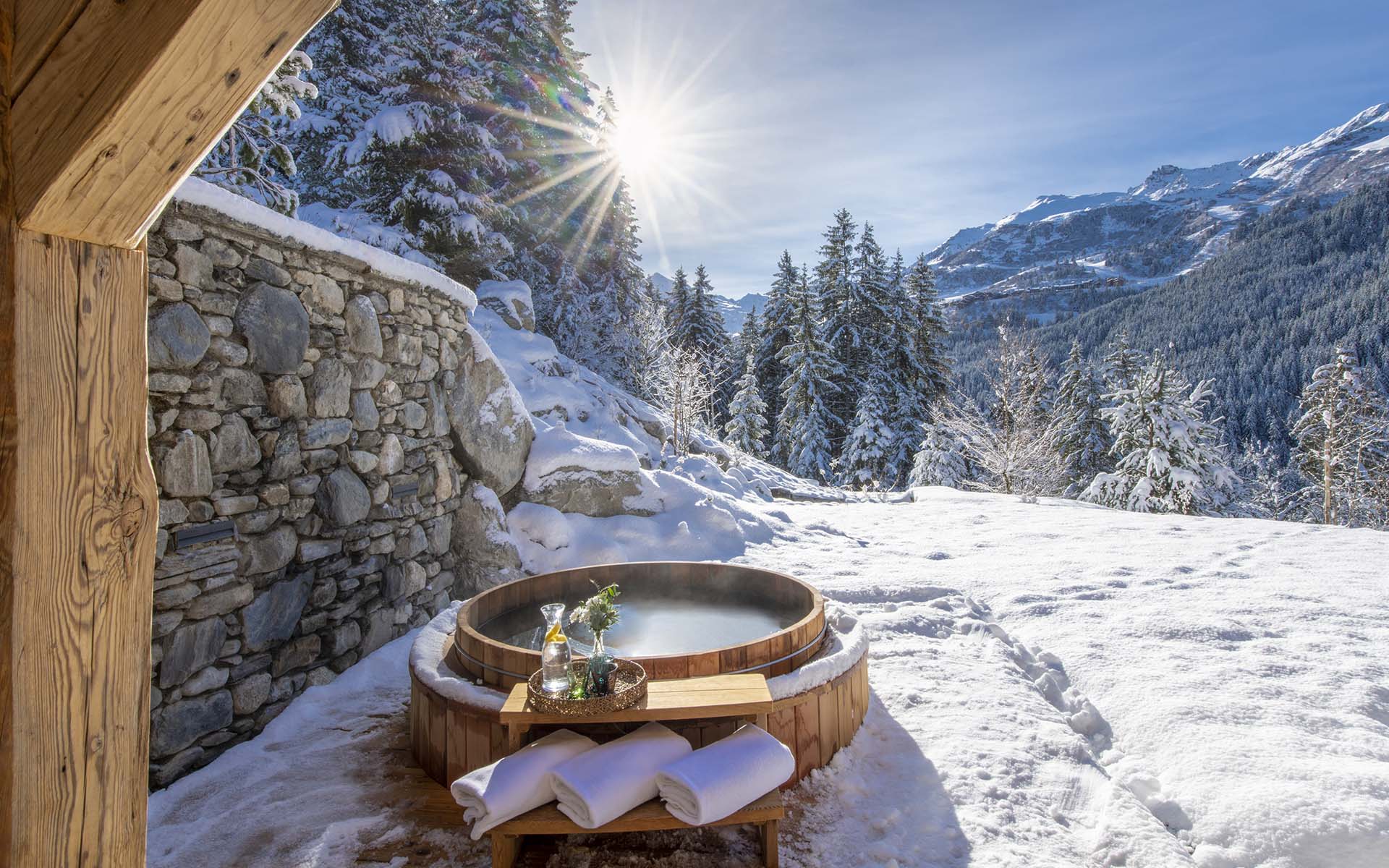 Domaine de l’Orme, Meribel