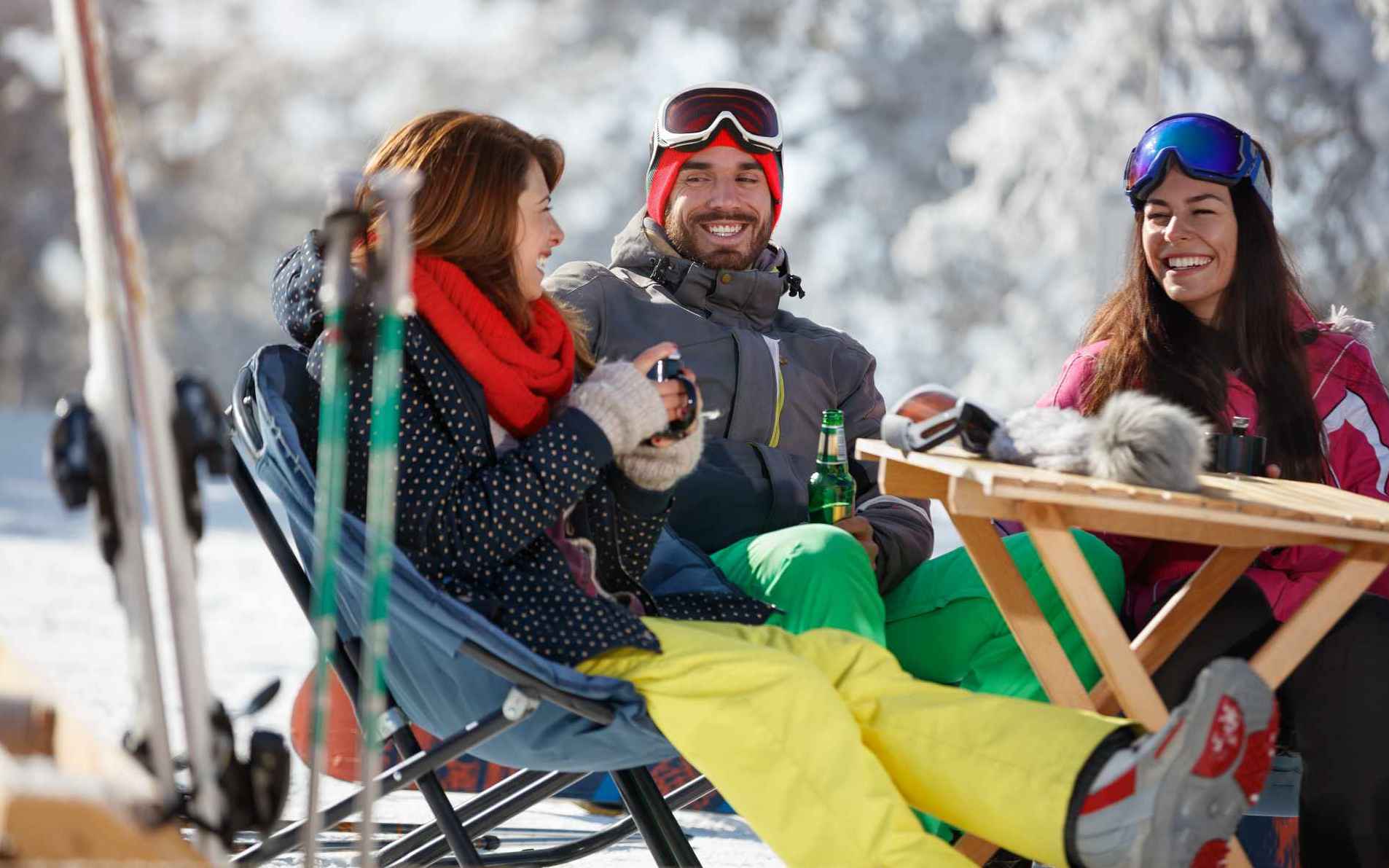 What is après ski? A guide to post-ski activities 
