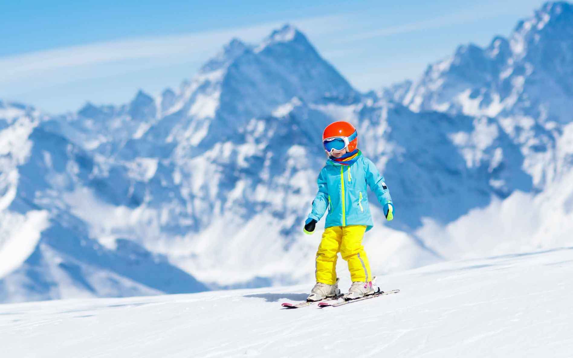 The 5 Best Ski Resorts for Beginners