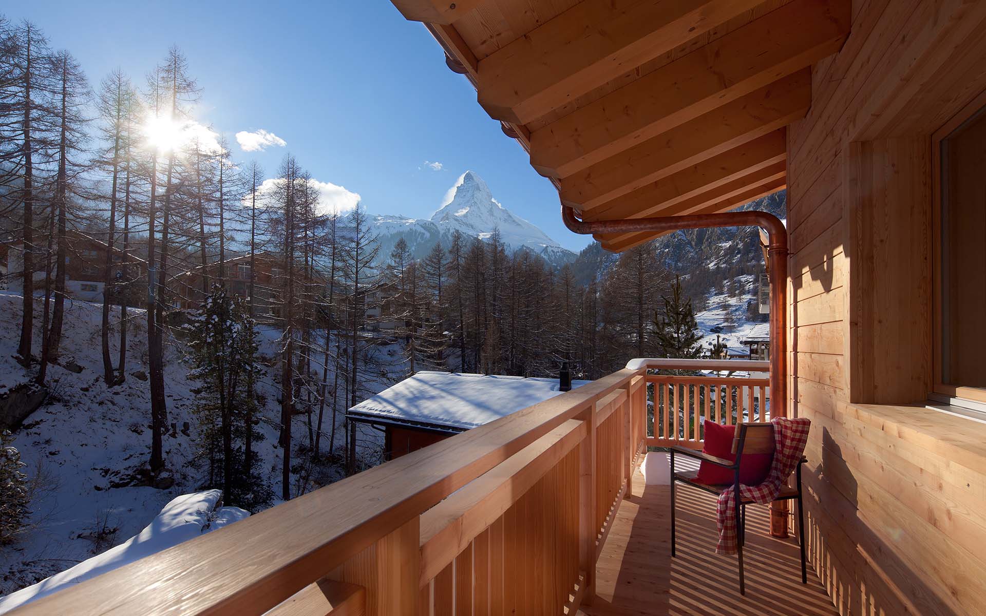 Chalet Banja, Zermatt