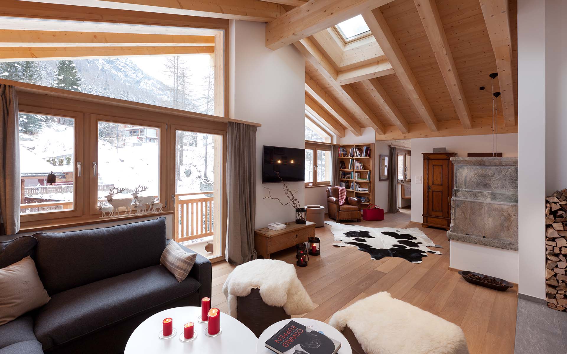 Chalet Banja, Zermatt