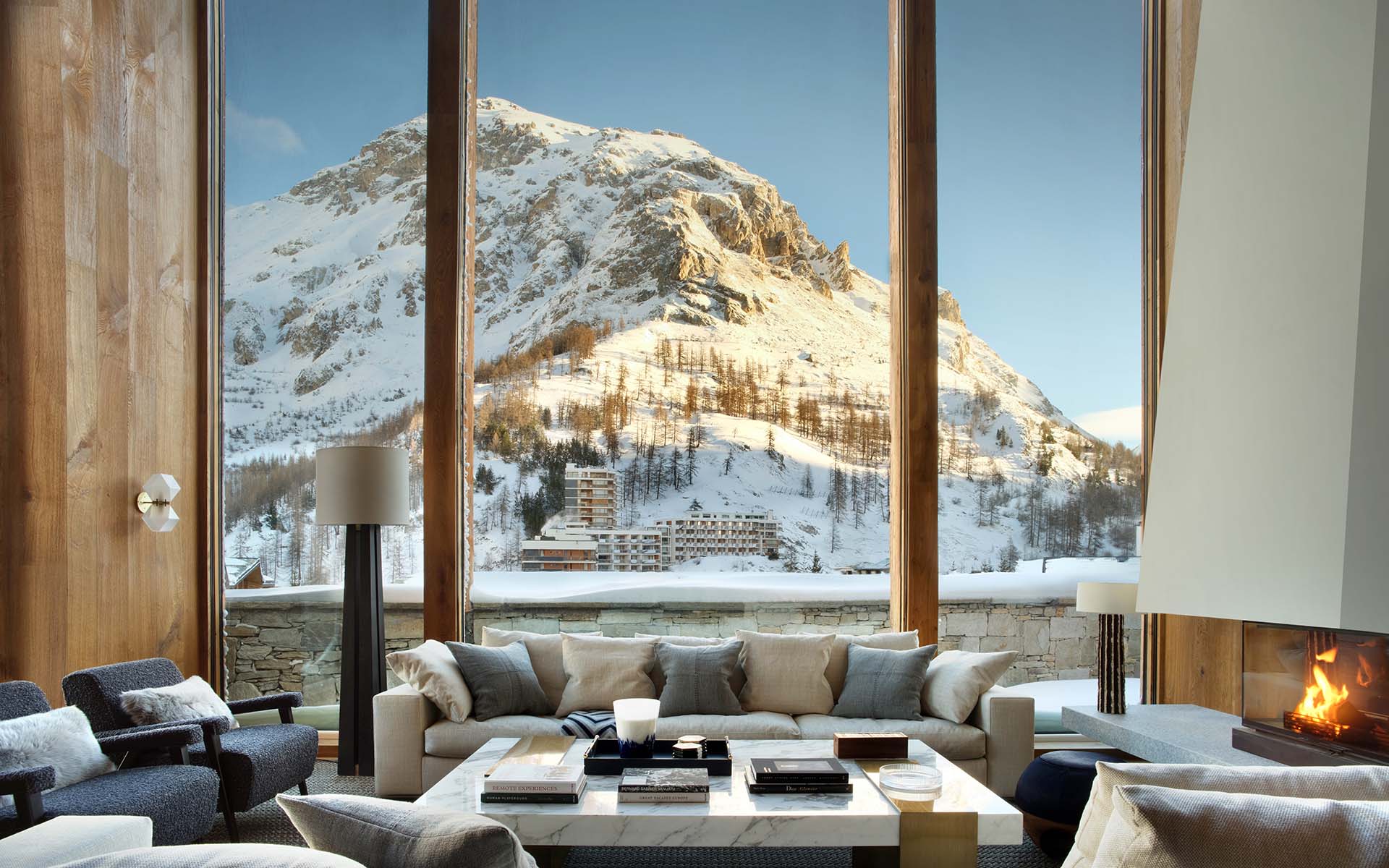 Etoile du Nord – West Wing, Val d’Isere