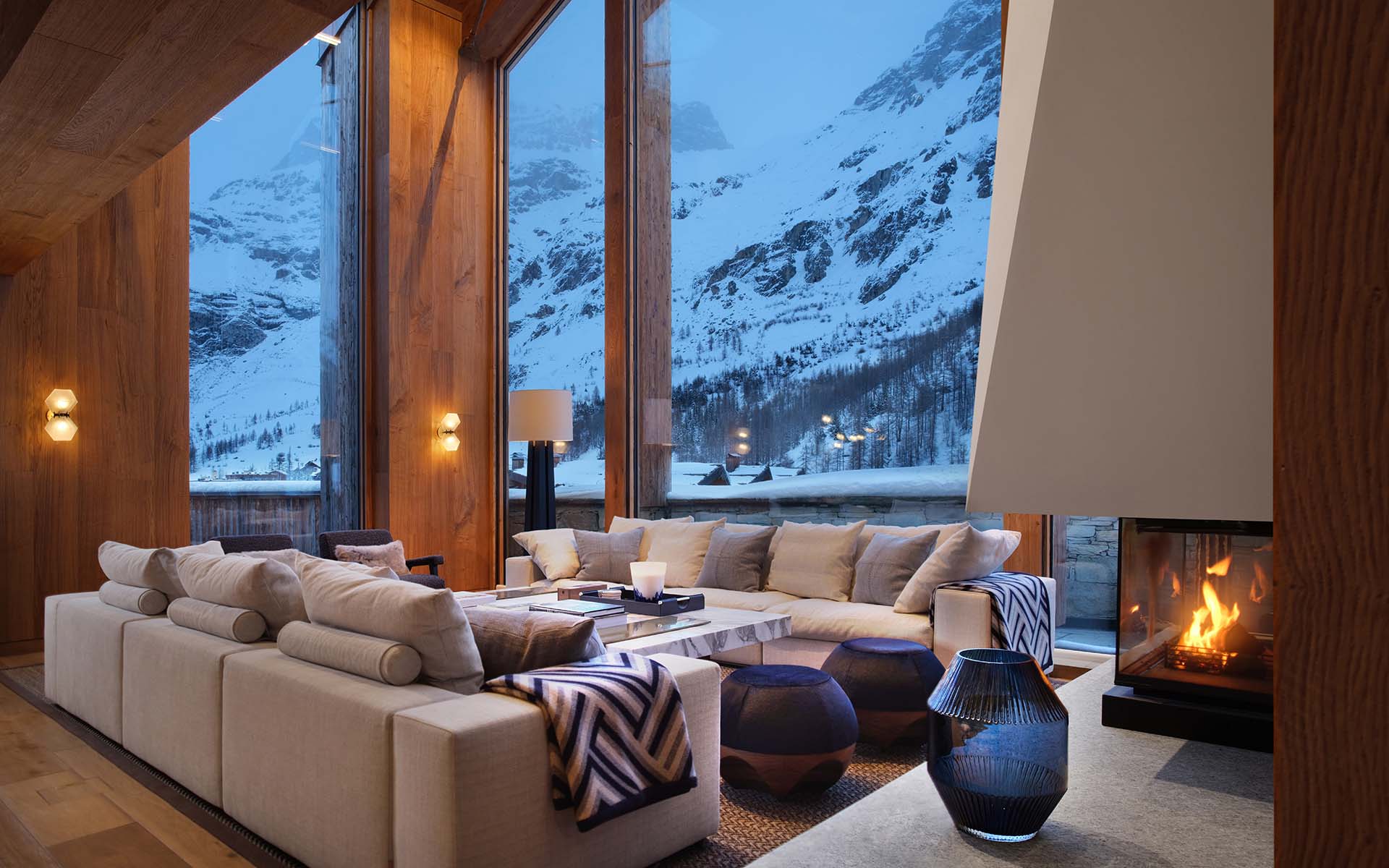 Etoile du Nord – West Wing, Val d’Isere