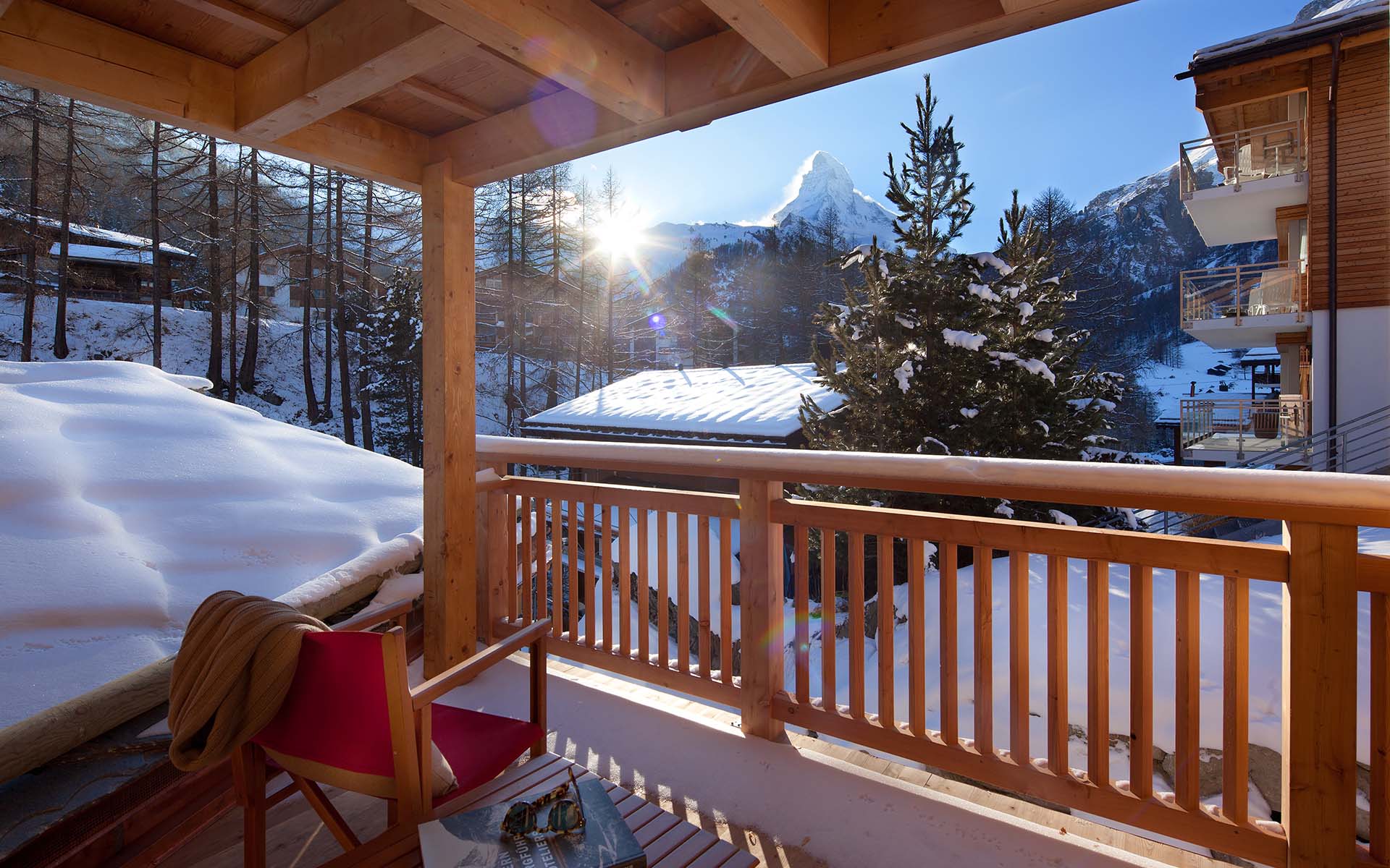 Chalet Banja, Zermatt