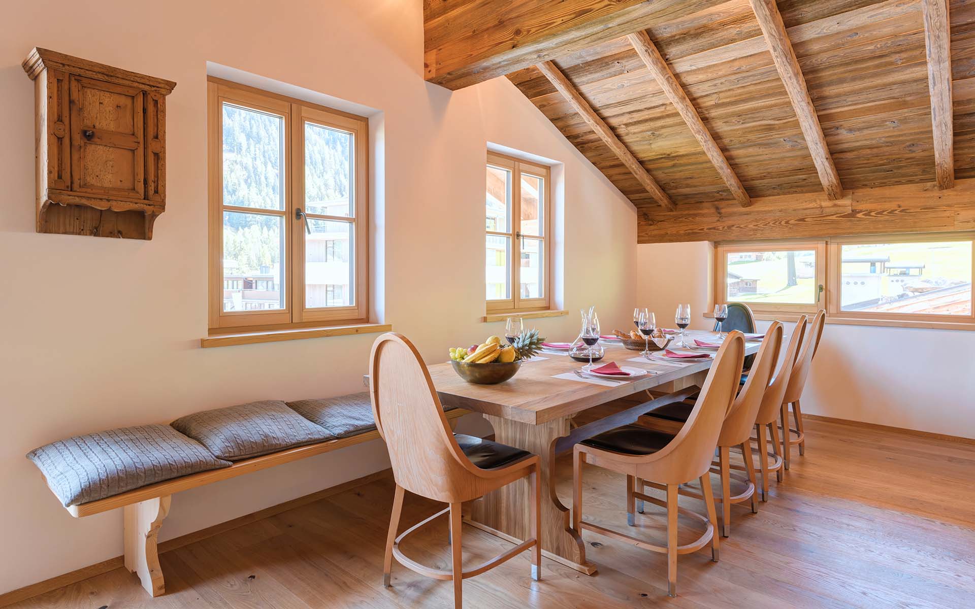 Marmotta Apartment 2, St Anton