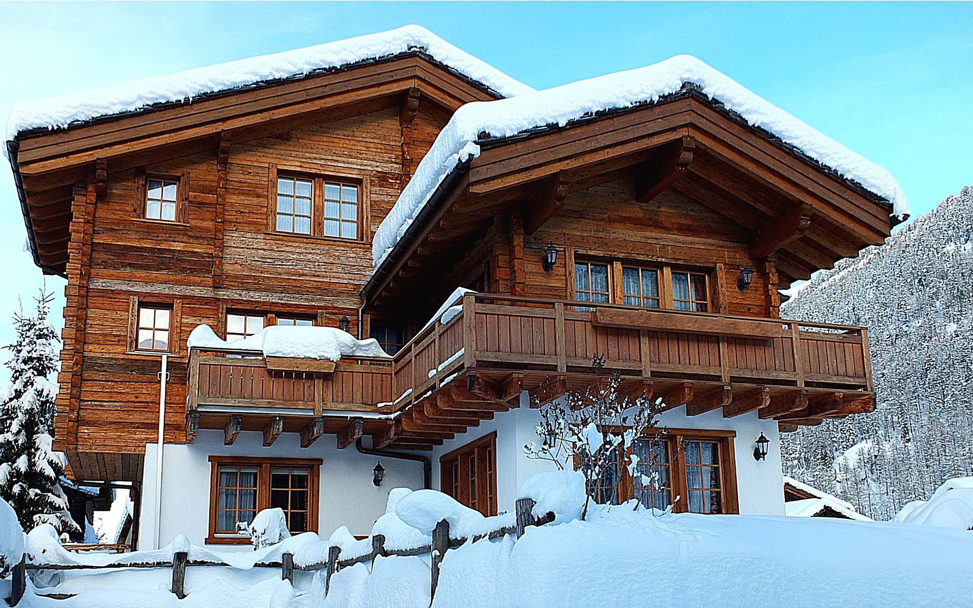 Chalet Ulysse, Zermatt