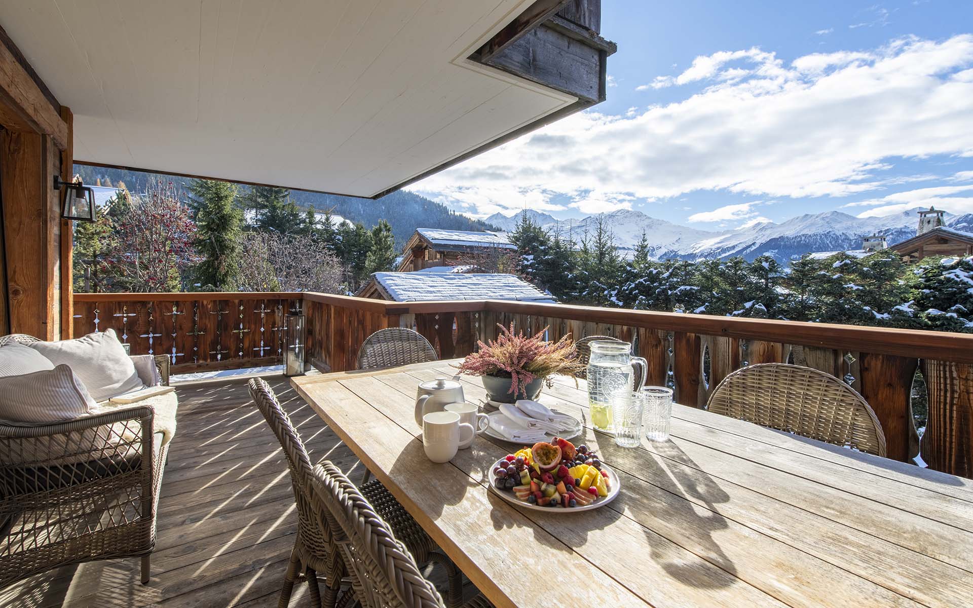 Apartment Cantarella, Verbier