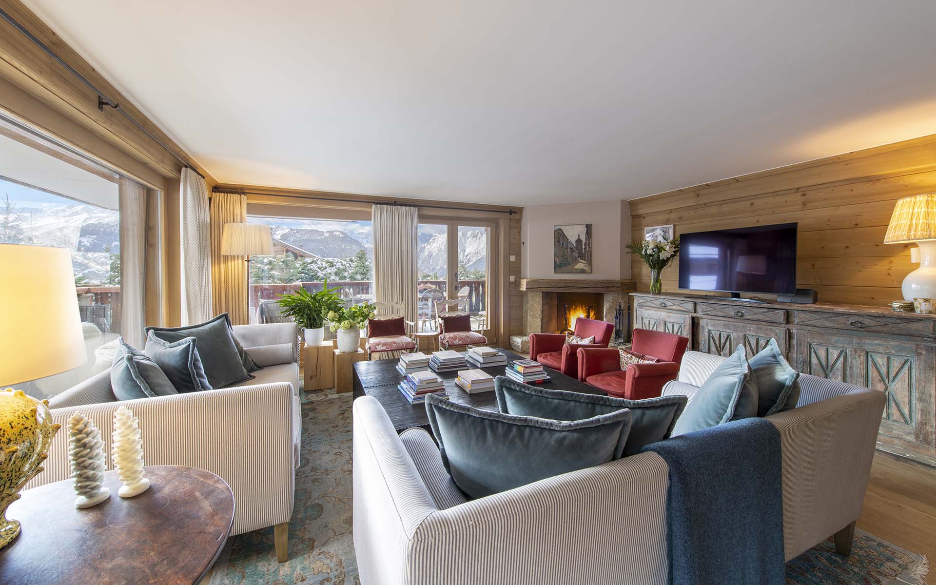 Apartment Cantarella, Verbier