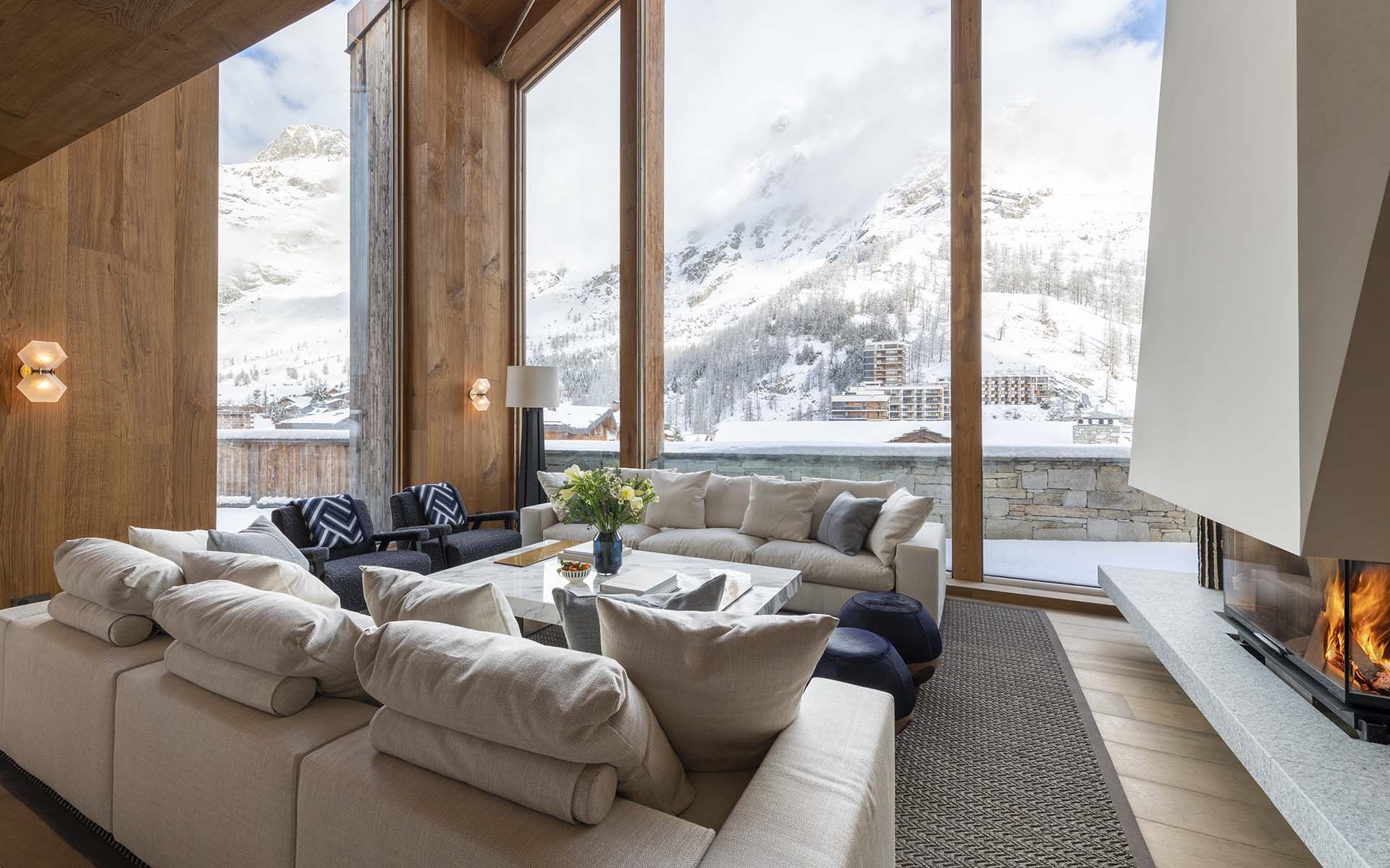 Etoile du Nord – West Wing, Val d’Isere