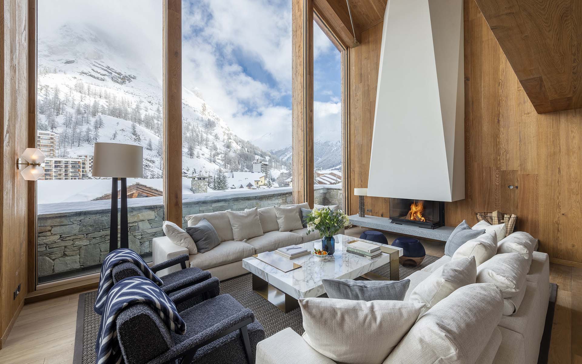 Etoile du Nord – West Wing, Val d’Isere