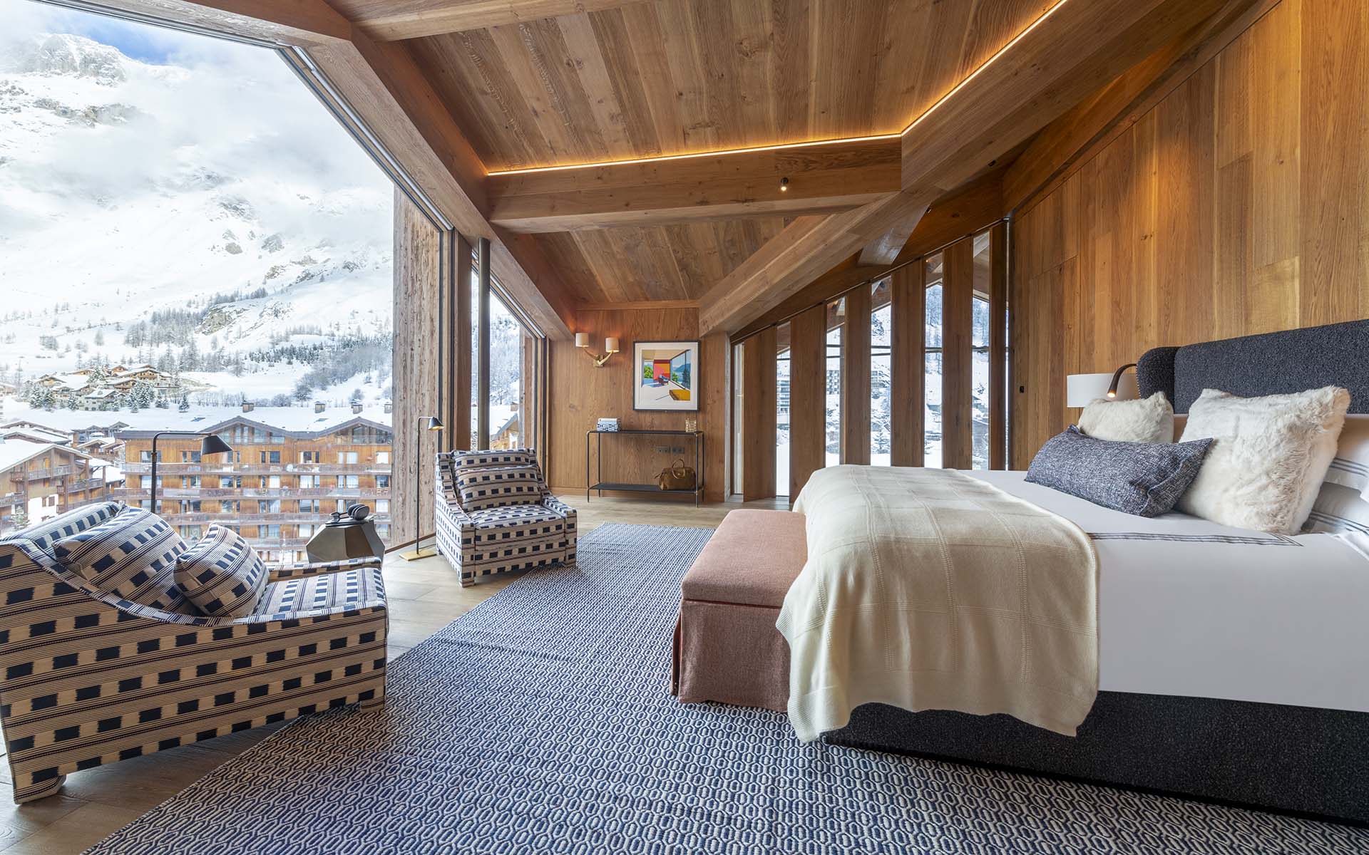 Etoile du Nord – West Wing, Val d’Isere