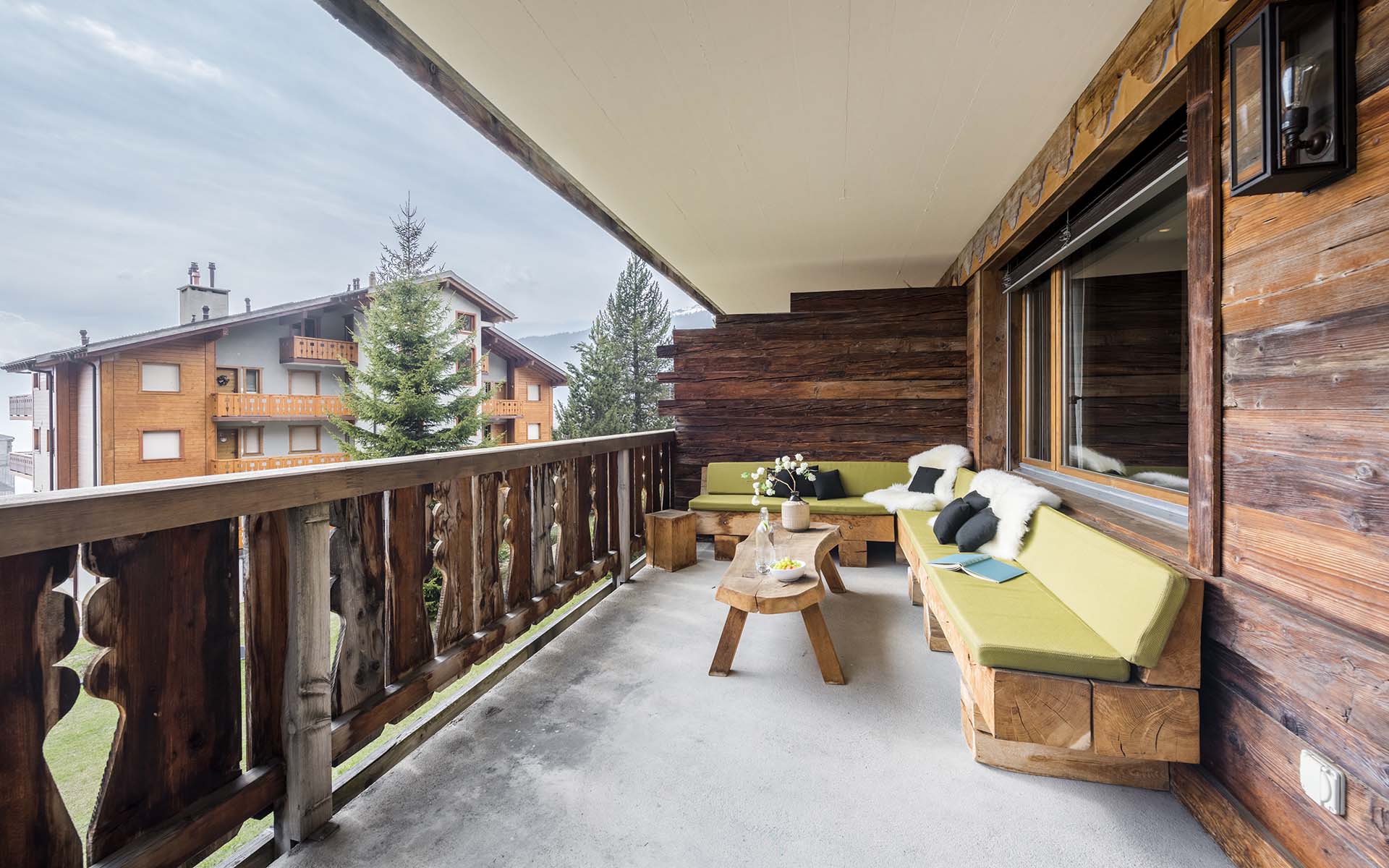 Apartment Fleur de Lin, Verbier