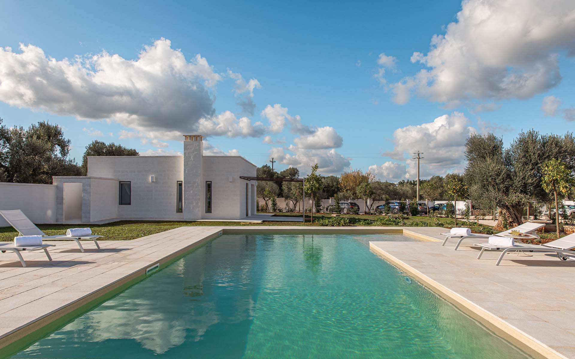 Villa Dimora Biancarancio, Puglia