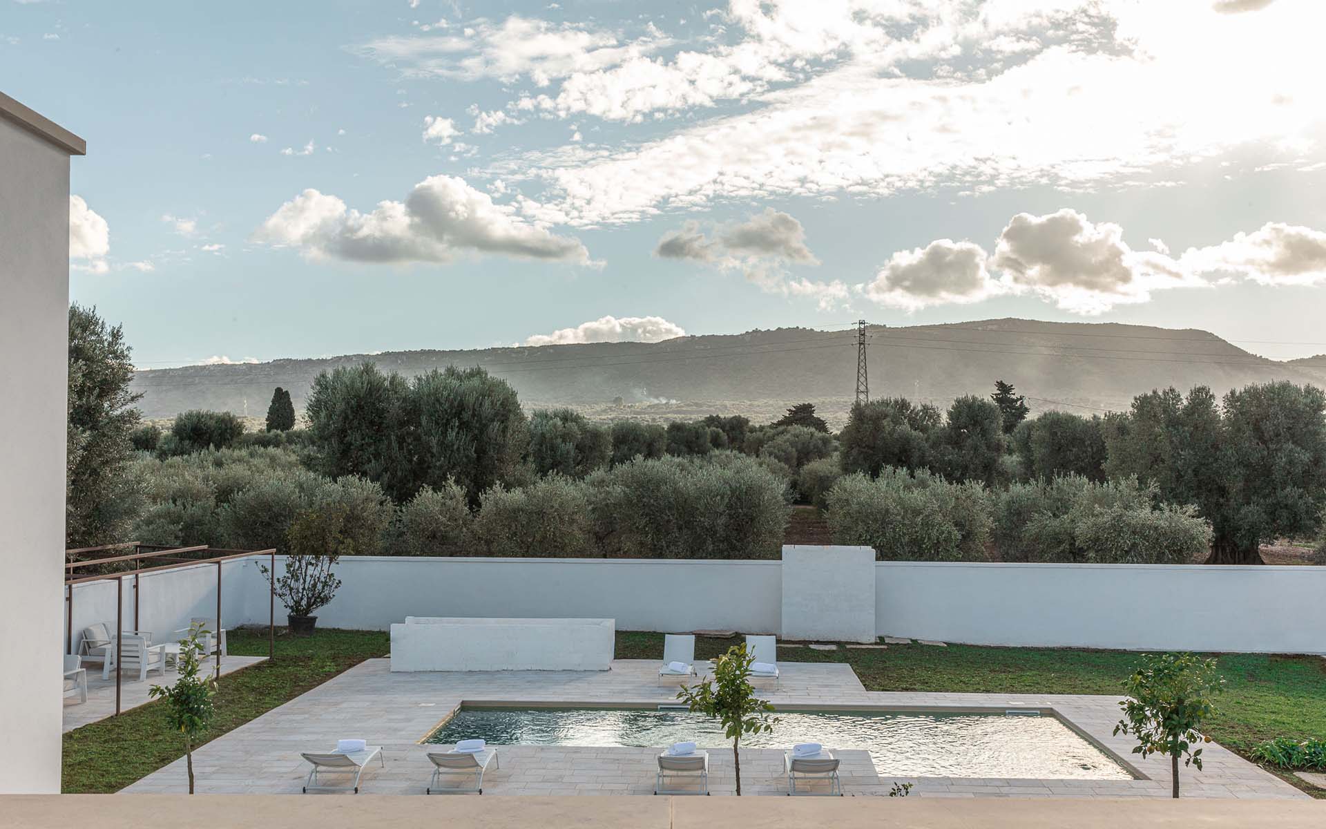 Villa Dimora Biancarancio, Puglia