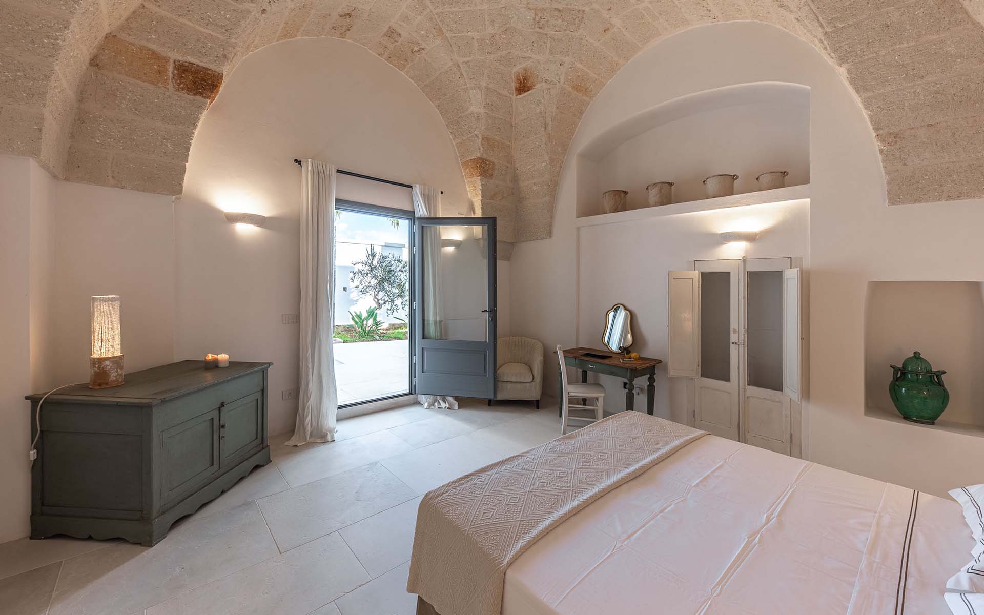 Villa Dimora Biancarancio, Puglia