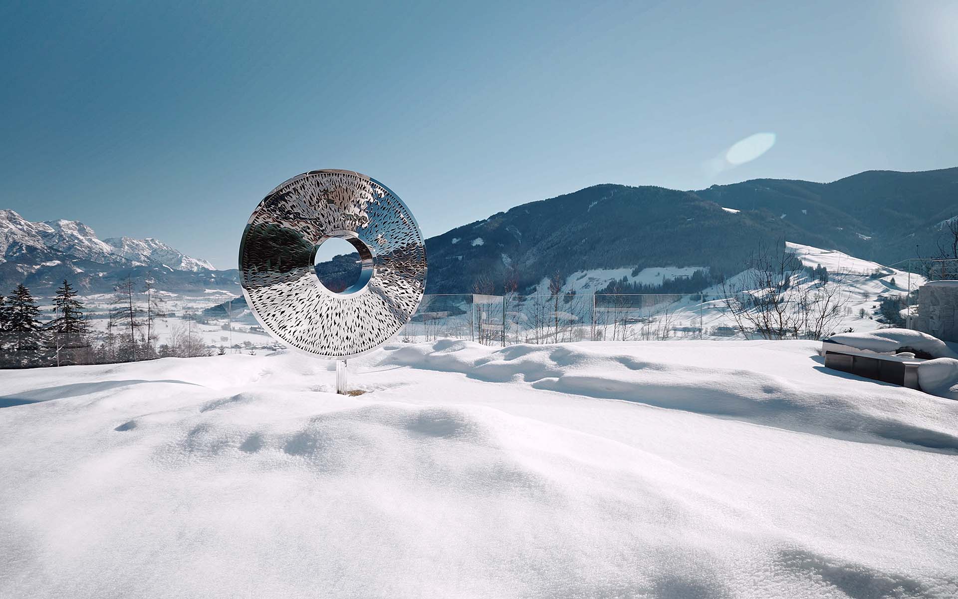 Chalet Julisam, Leogang