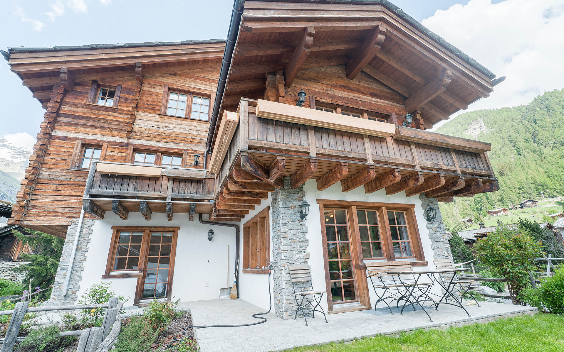 Chalet Ulysse, Zermatt