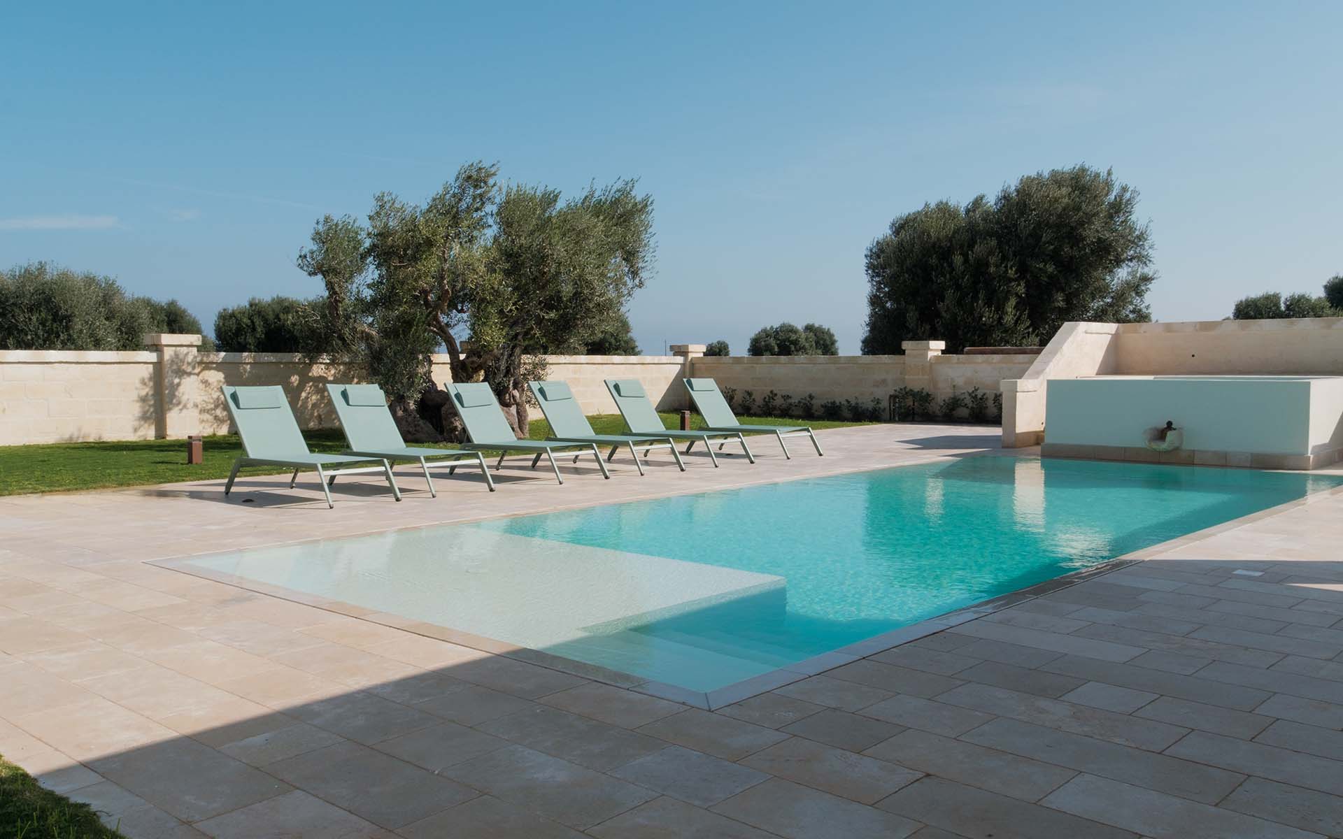 Masseria Egnazia, Puglia