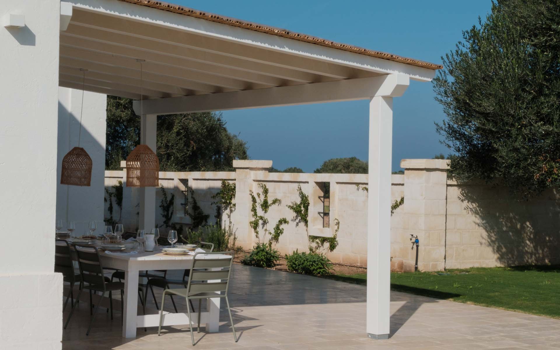 Masseria Egnazia, Puglia