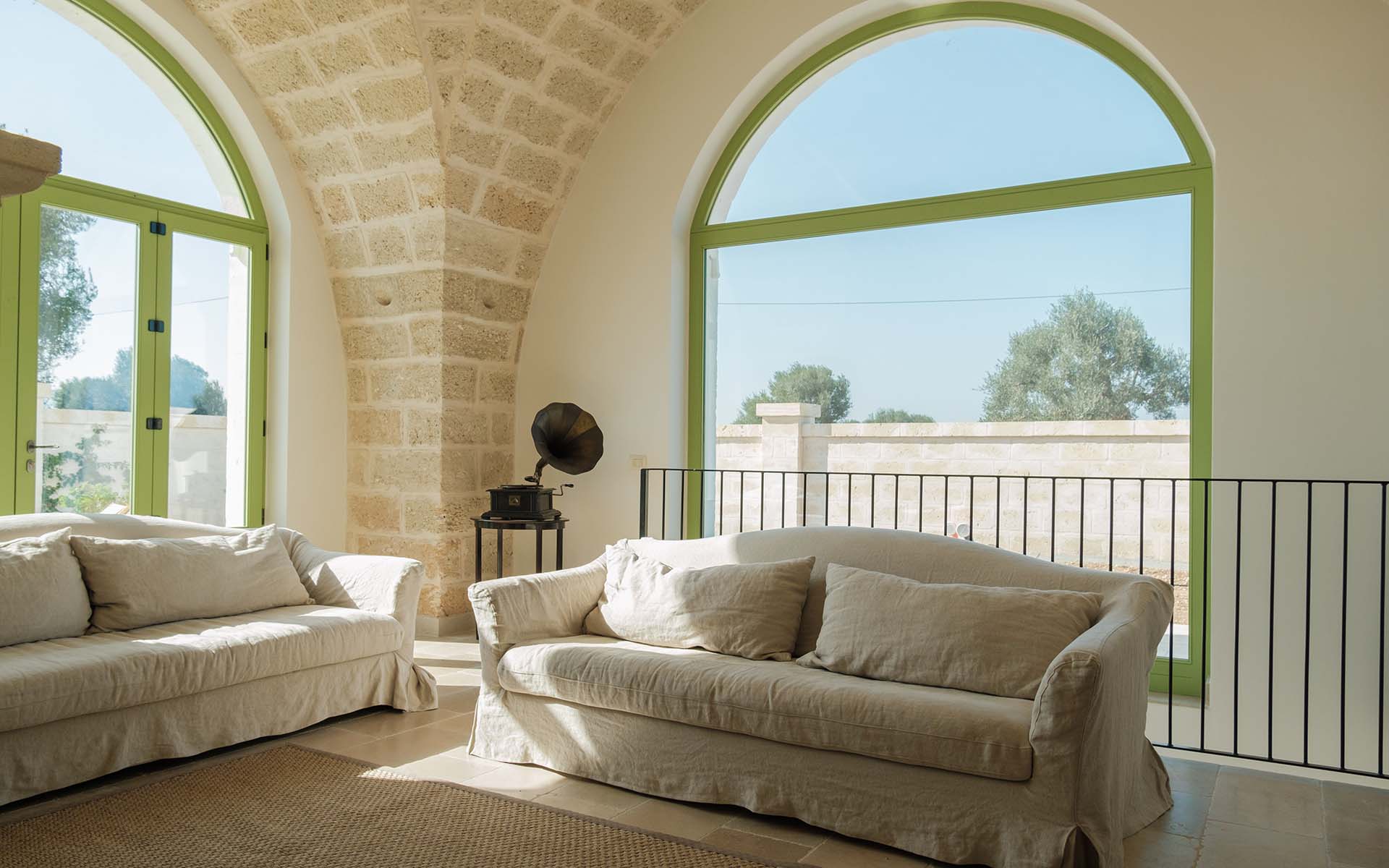 Masseria Egnazia, Puglia