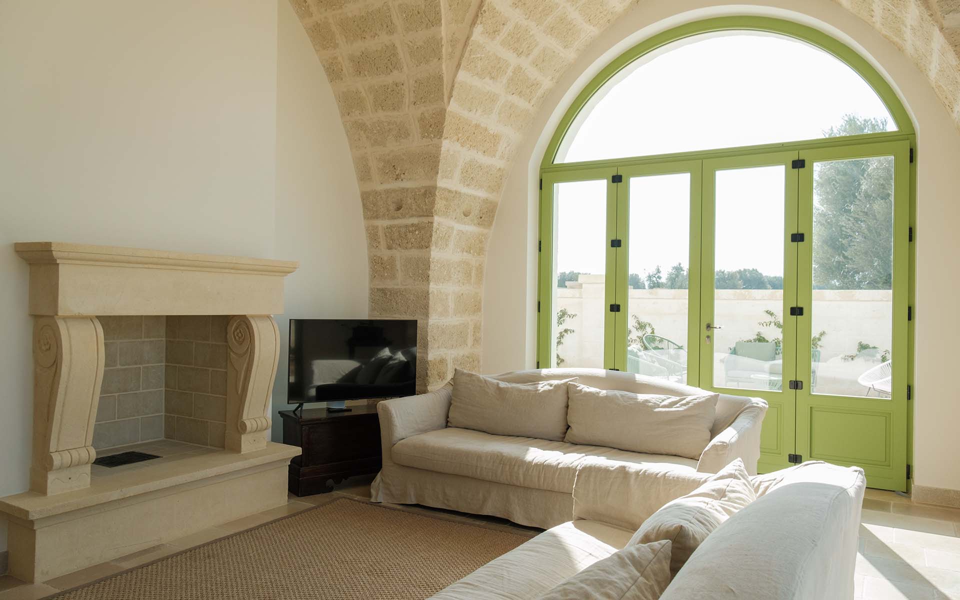 Masseria Egnazia, Puglia