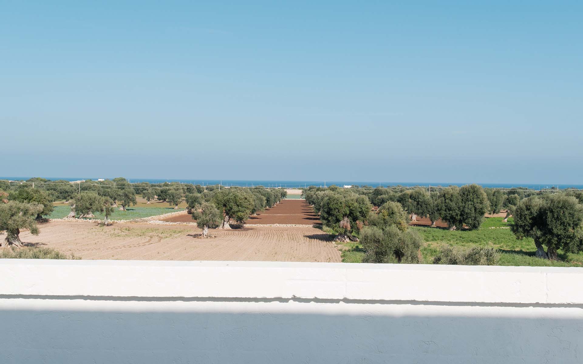 Masseria Egnazia, Puglia