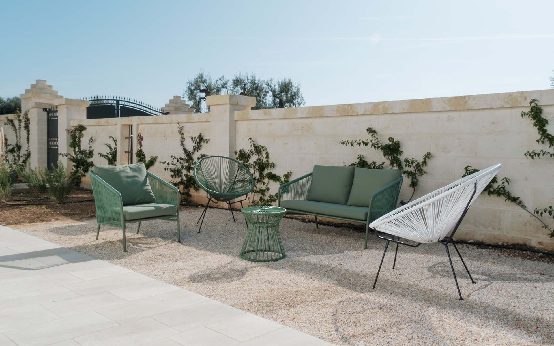 Masseria Egnazia, Puglia