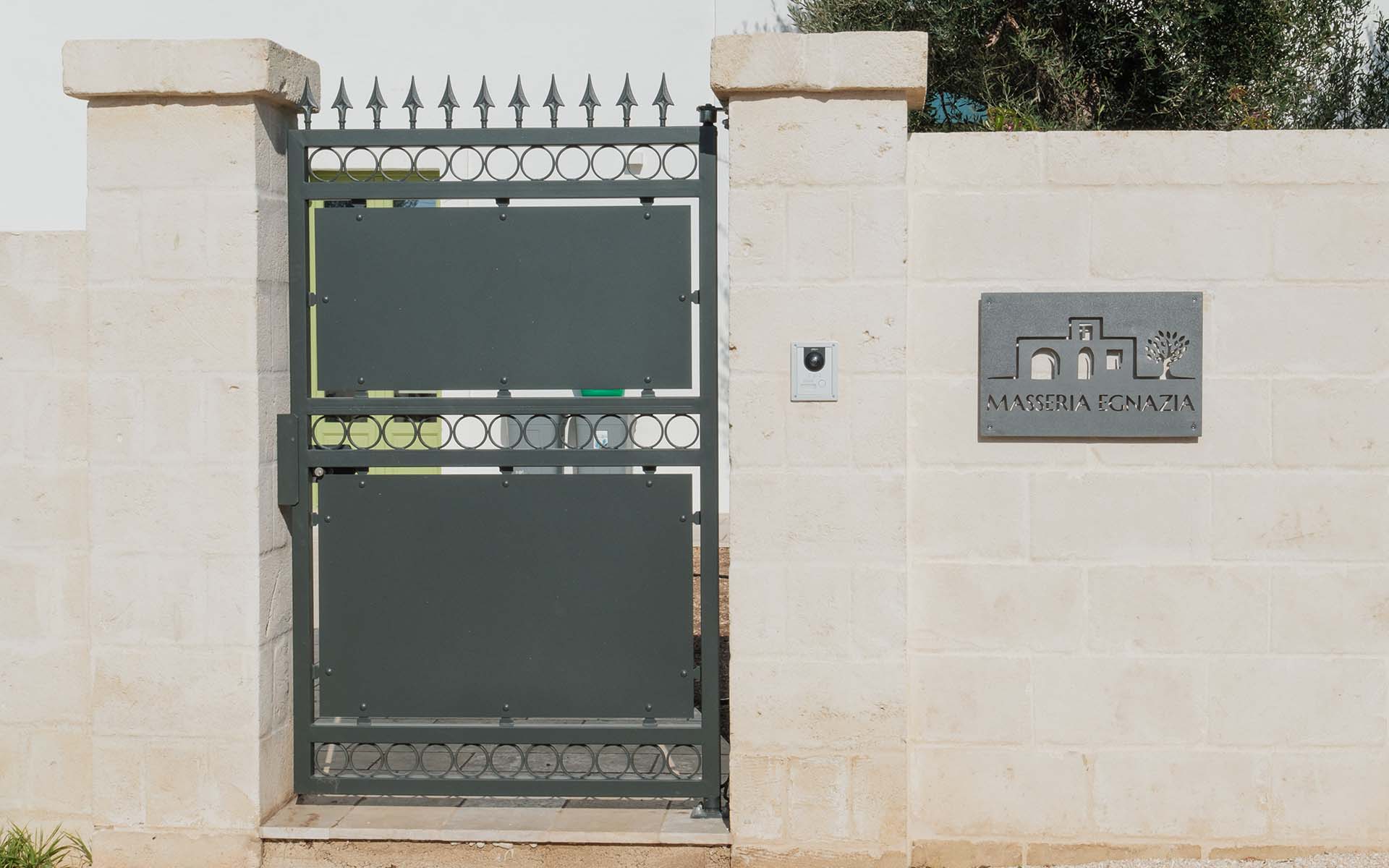 Masseria Egnazia, Puglia