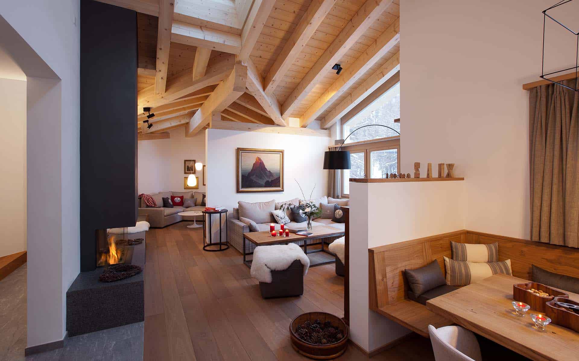 Chalet Binna, Zermatt