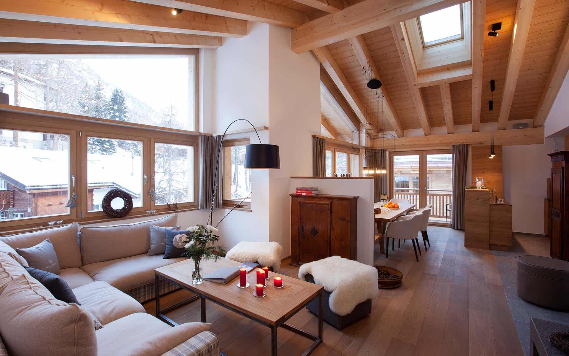 Chalet Binna, Zermatt