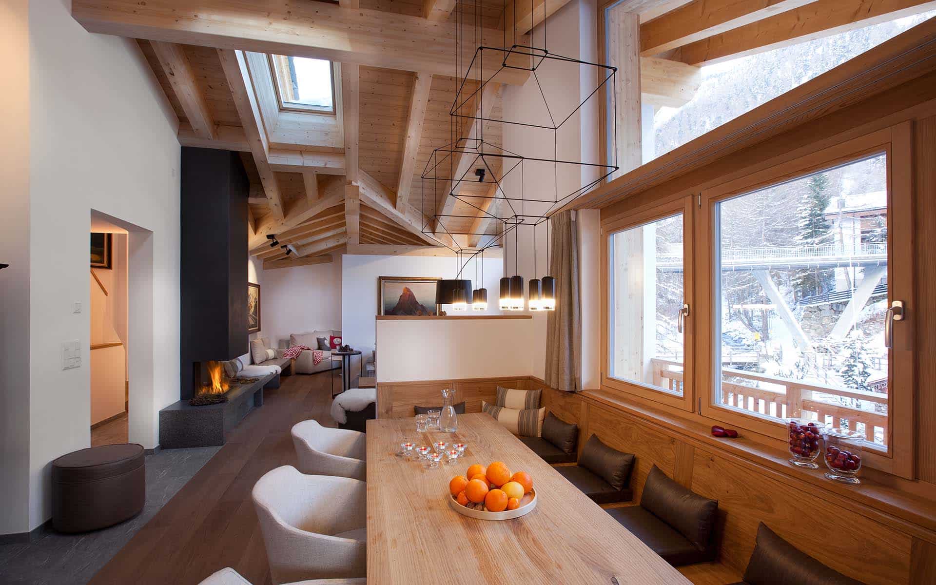 Chalet Binna, Zermatt