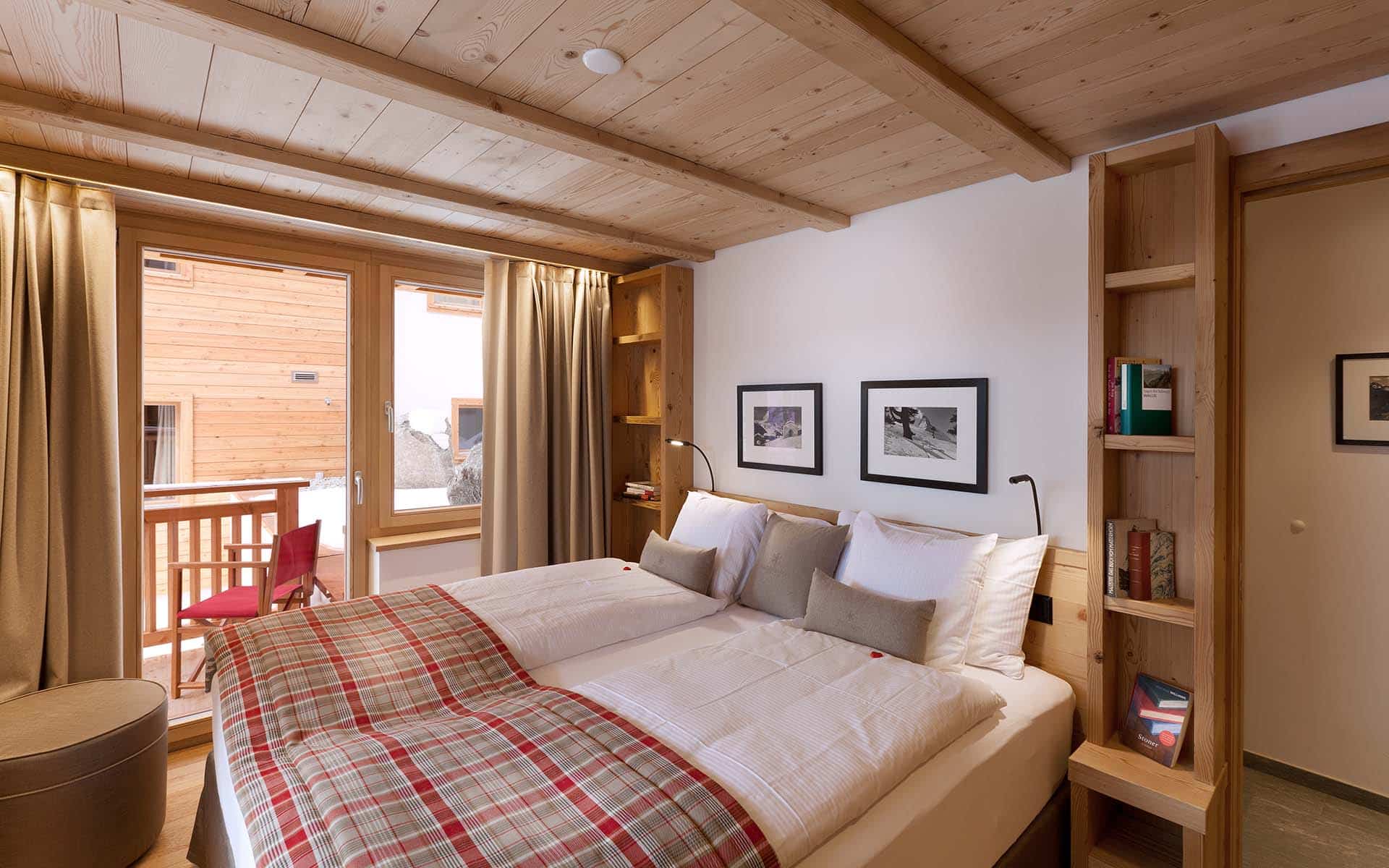 Chalet Binna, Zermatt