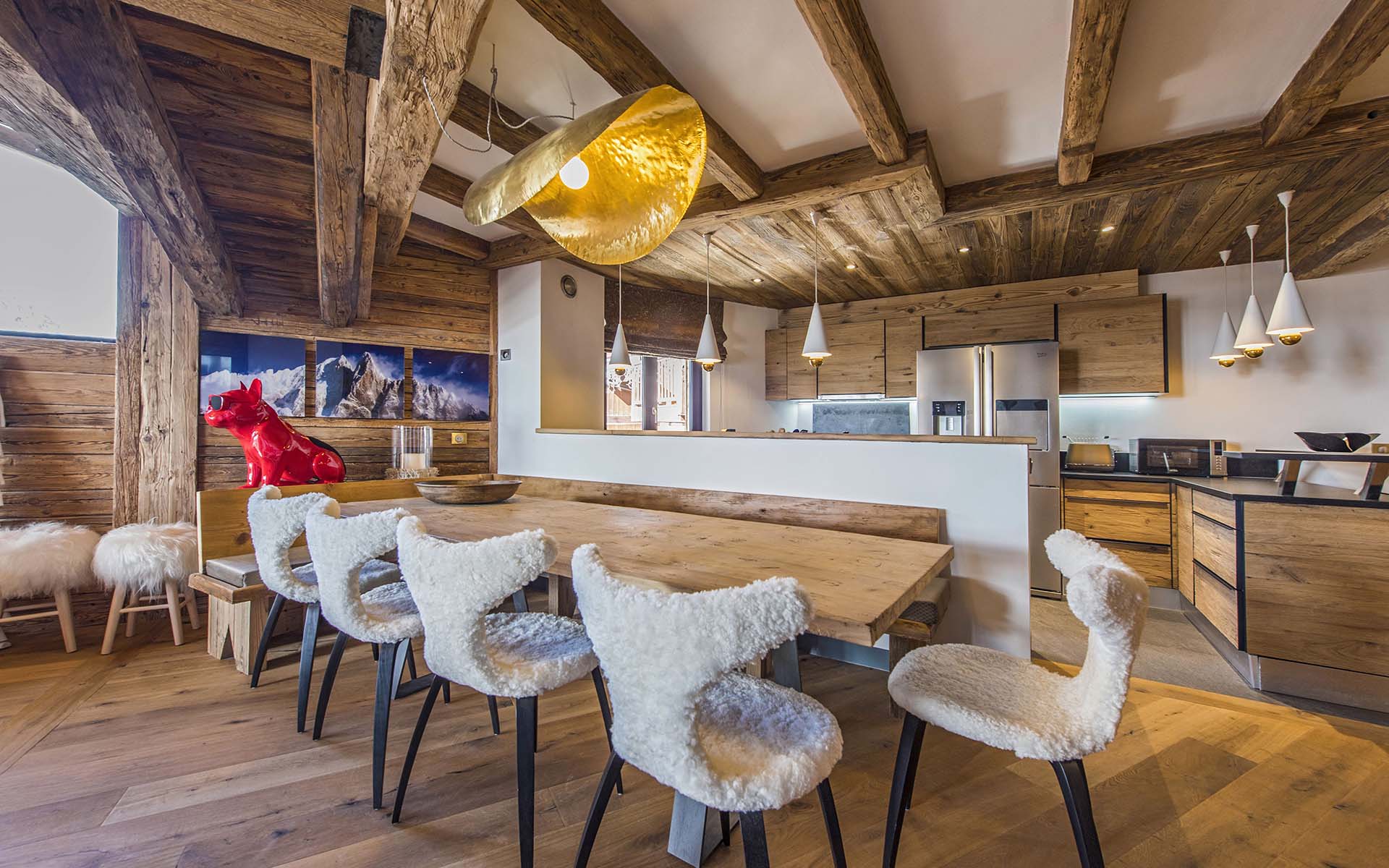 Penthouse Savoie, Val d’Isere