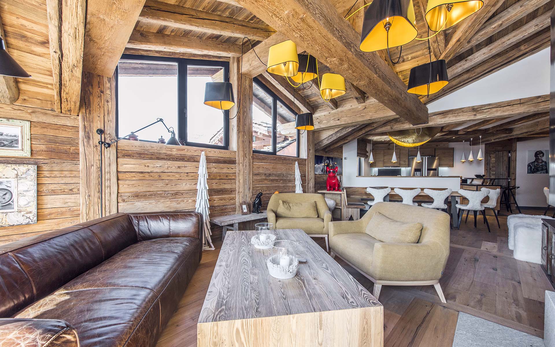 Penthouse Savoie, Val d’Isere