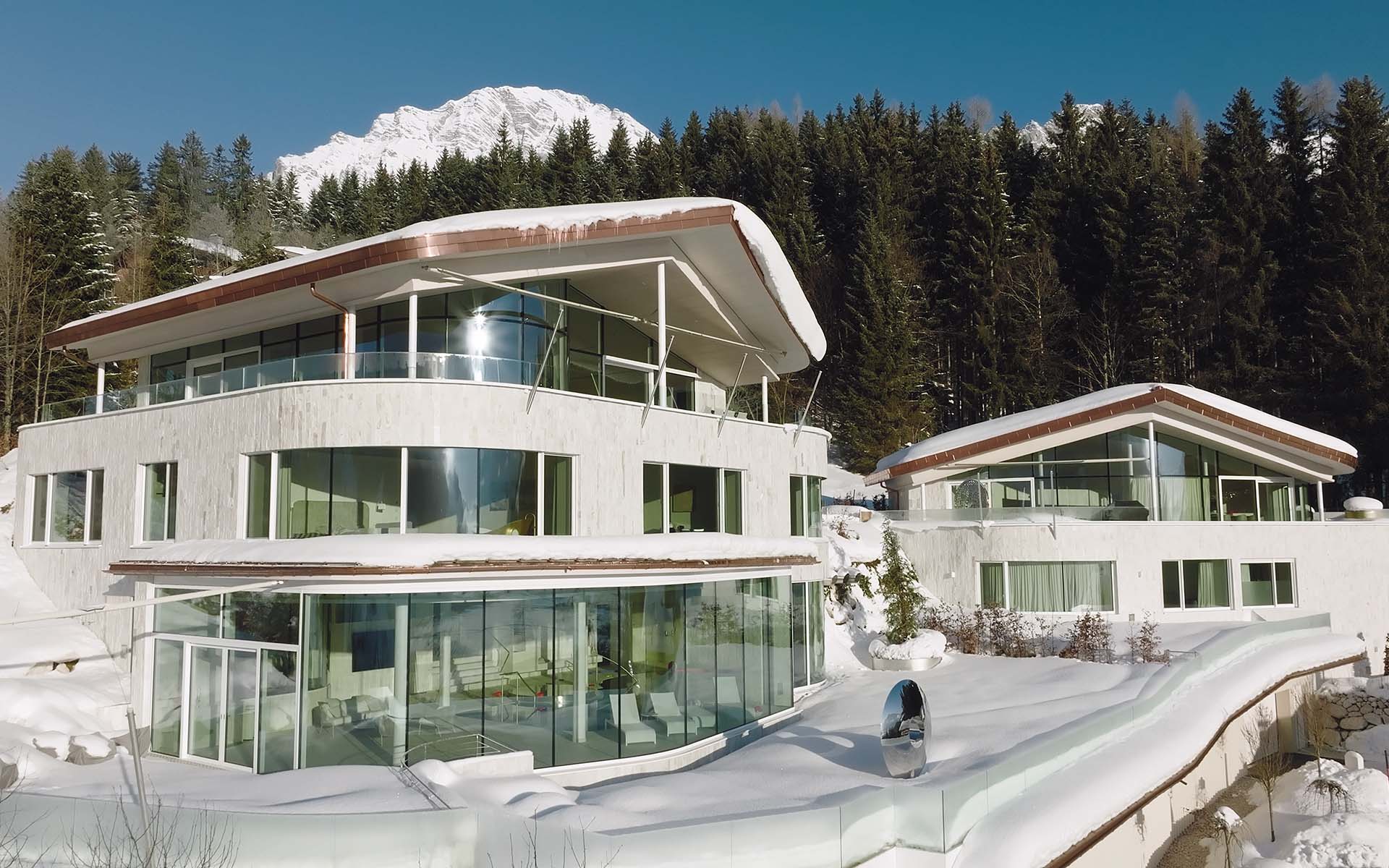 Chalet Julisam, Leogang