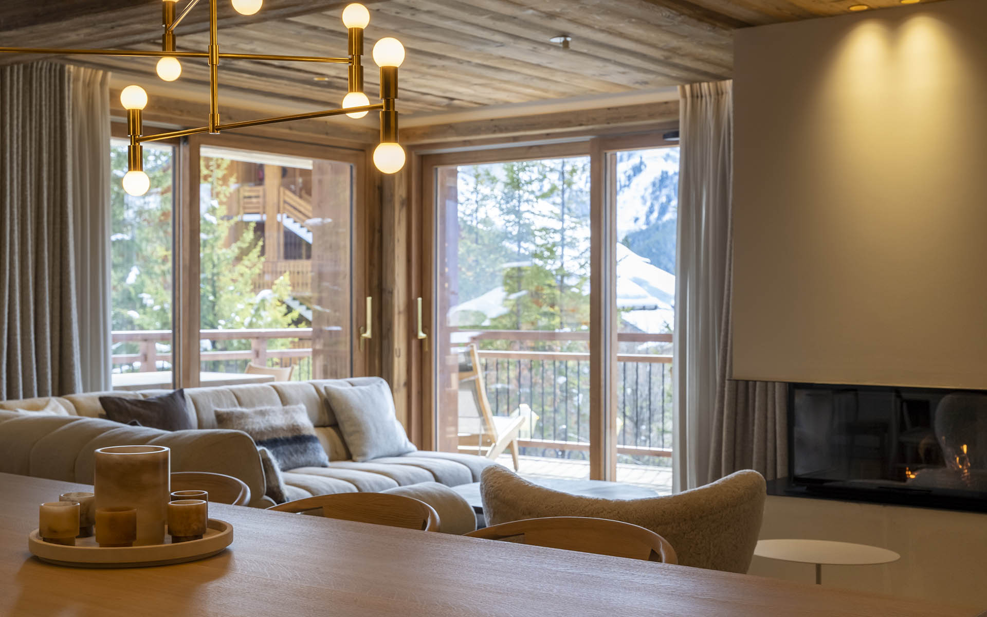 Apartment Portillo, Meribel